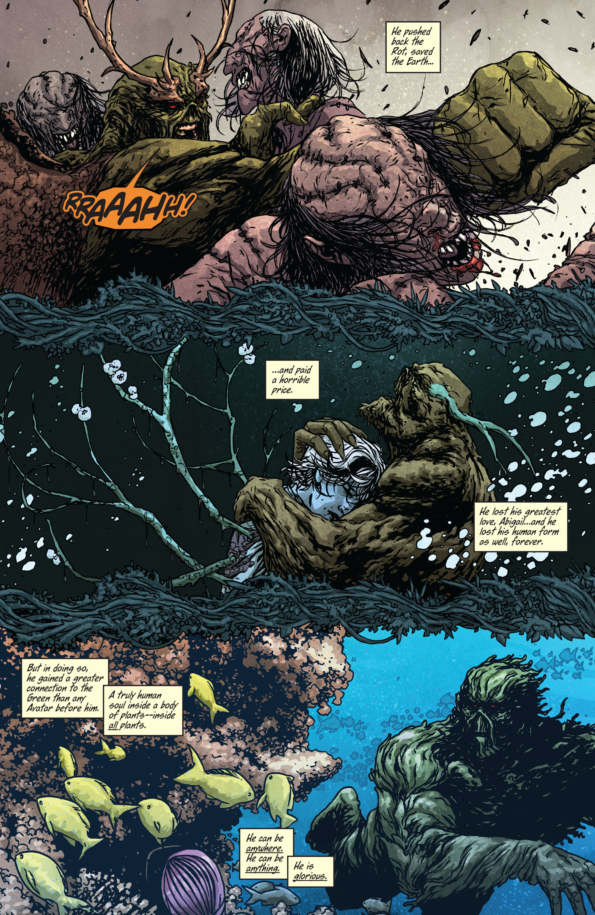 Read online Secret Origins (2014) comic -  Issue #9 - 10