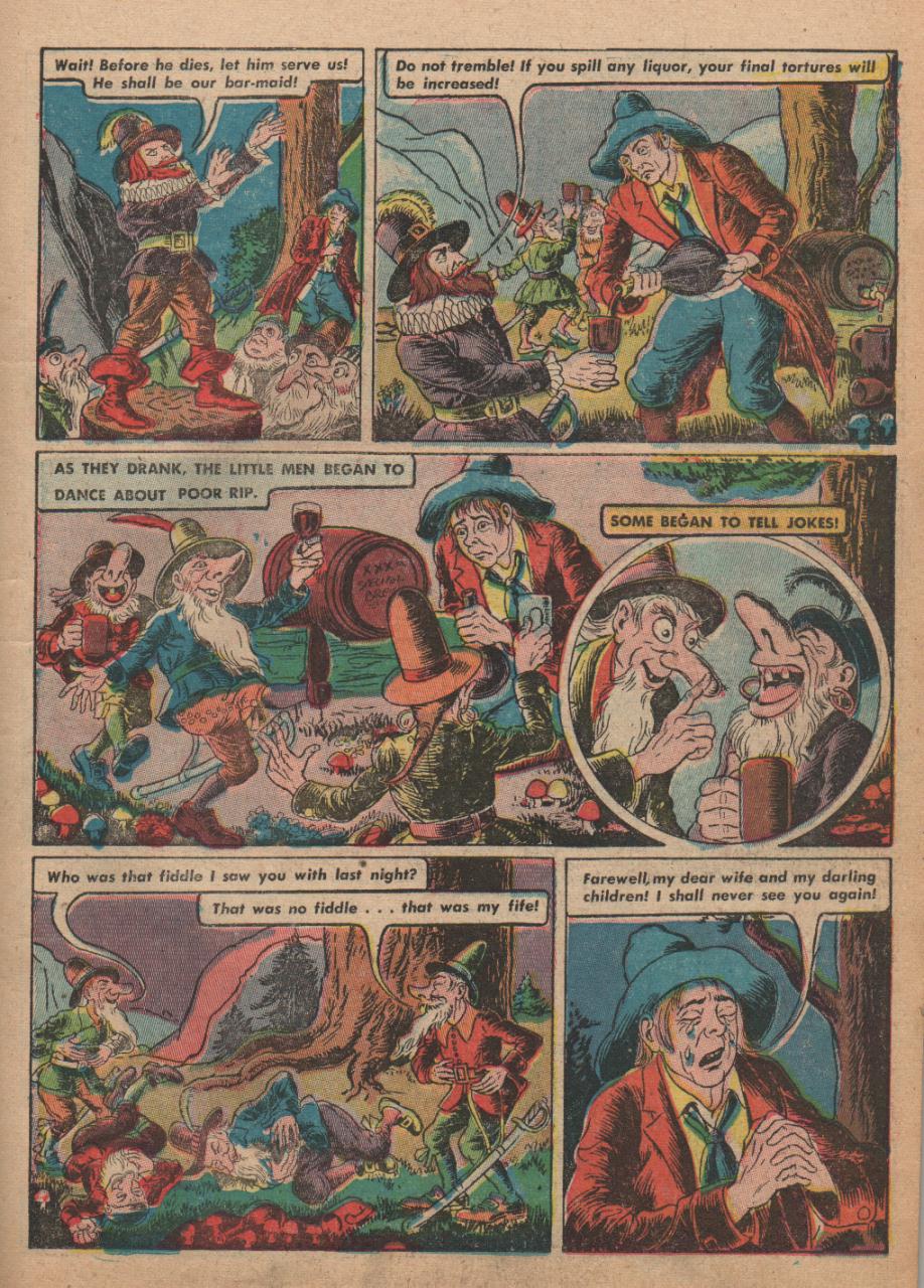 Read online Classics Illustrated comic -  Issue #12 - 27