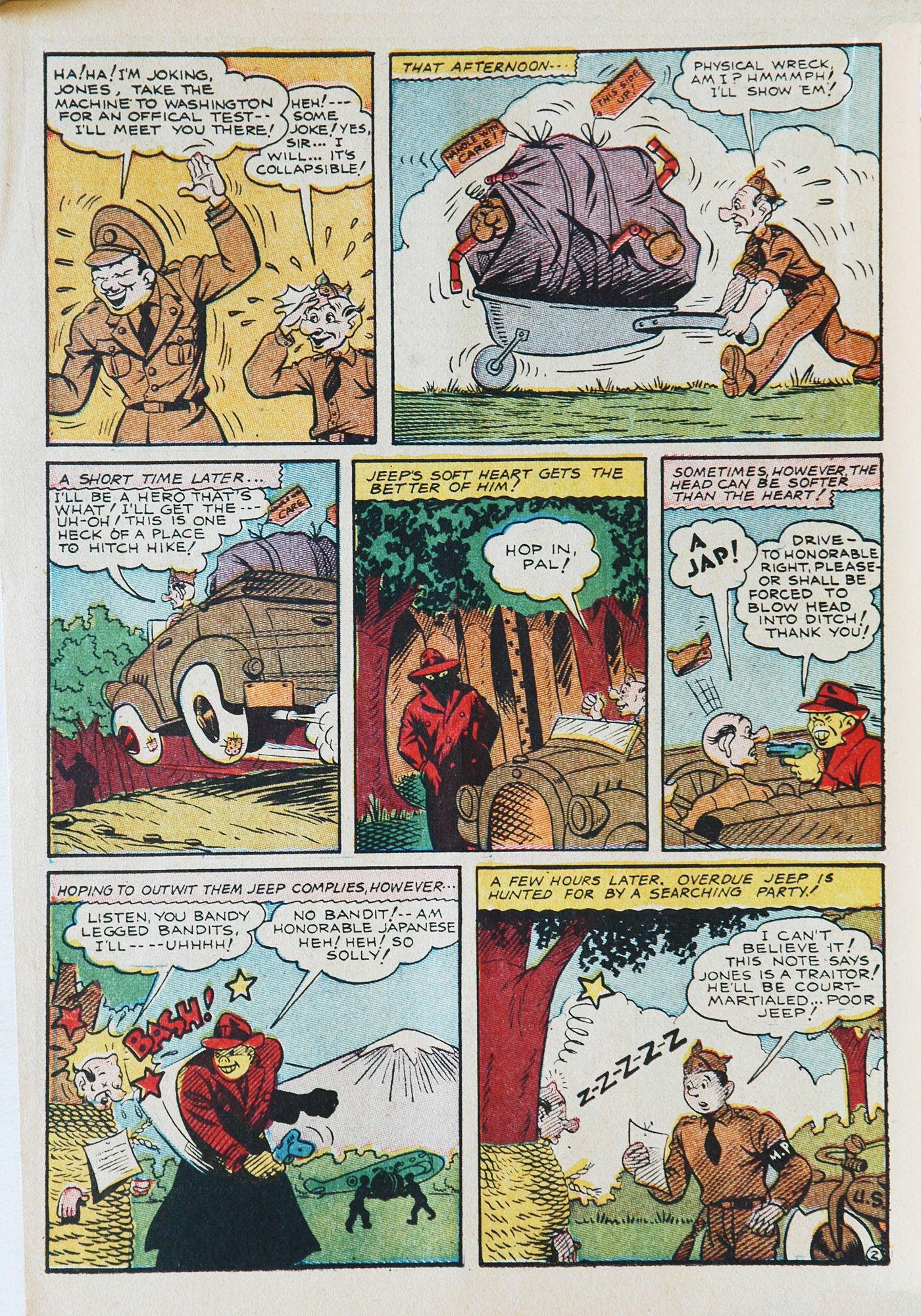 Read online Kid Komics comic -  Issue #3 - 32