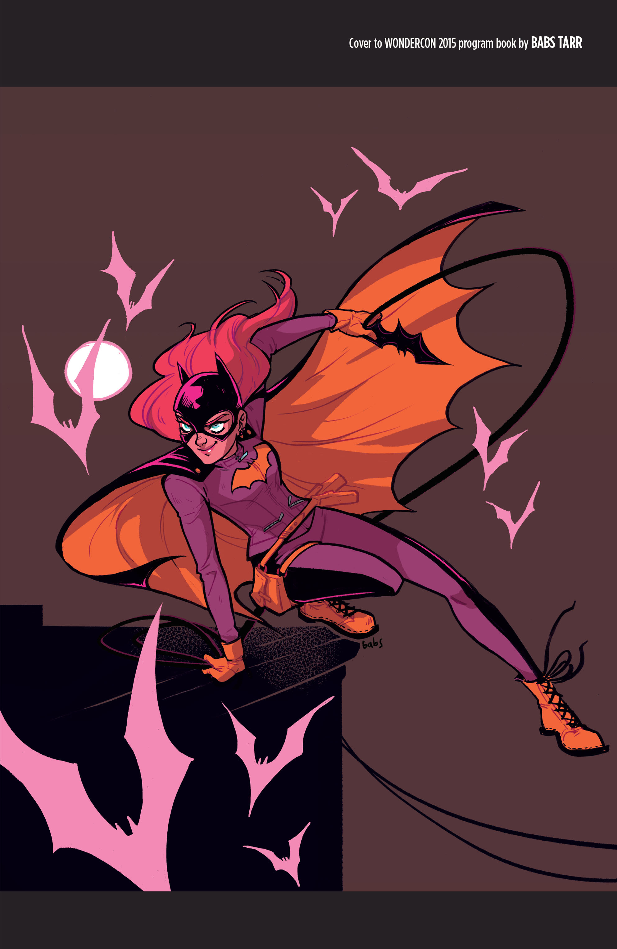 Read online Batgirl (2011) comic -  Issue # _TPB Batgirl of Burnside (Part 2) - 67
