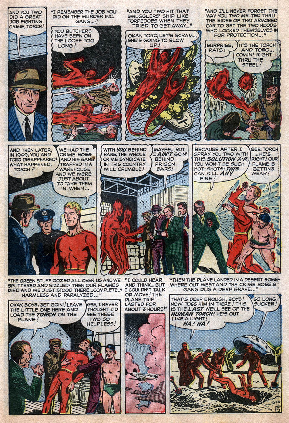 Read online Young Men comic -  Issue #24 - 7