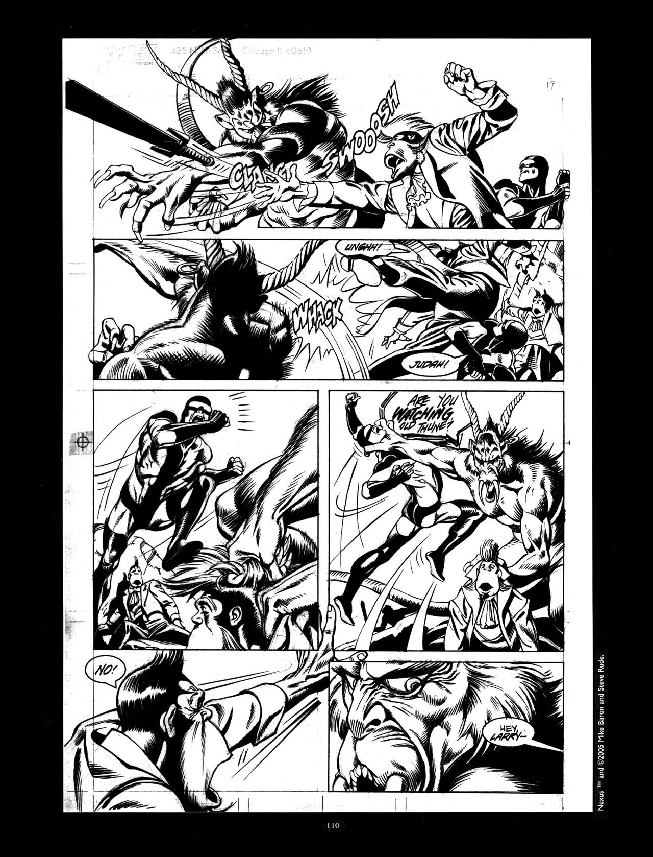 Read online Modern Masters comic -  Issue #5 - 109