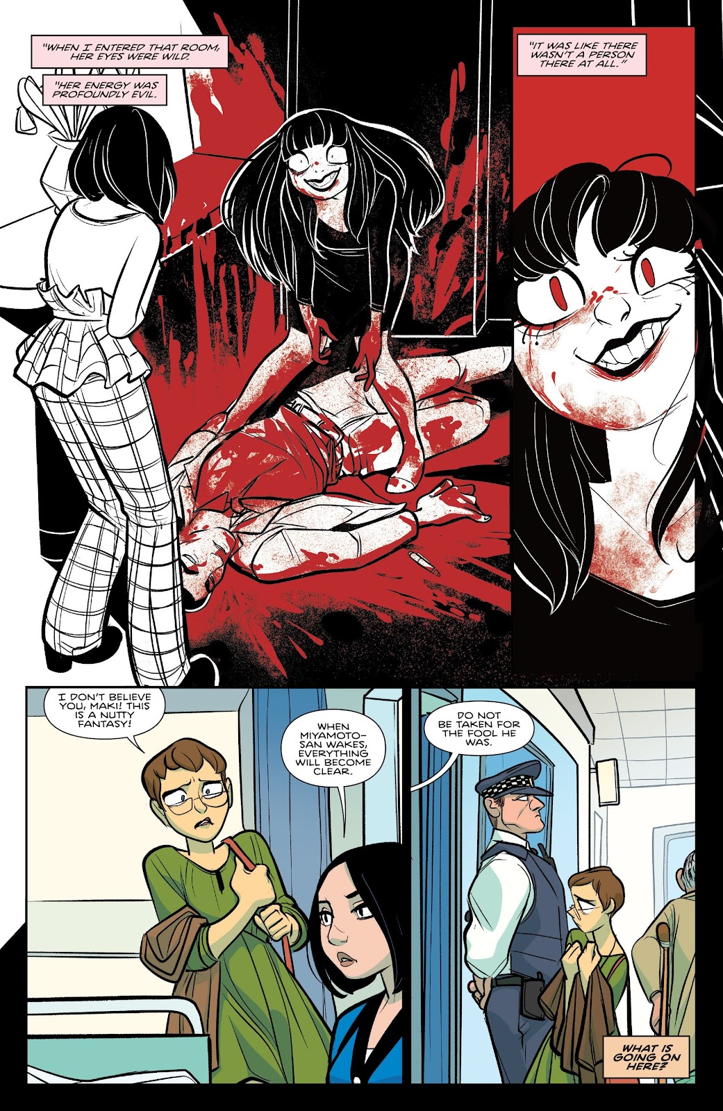 Wicked Things issue 5 - Page 14