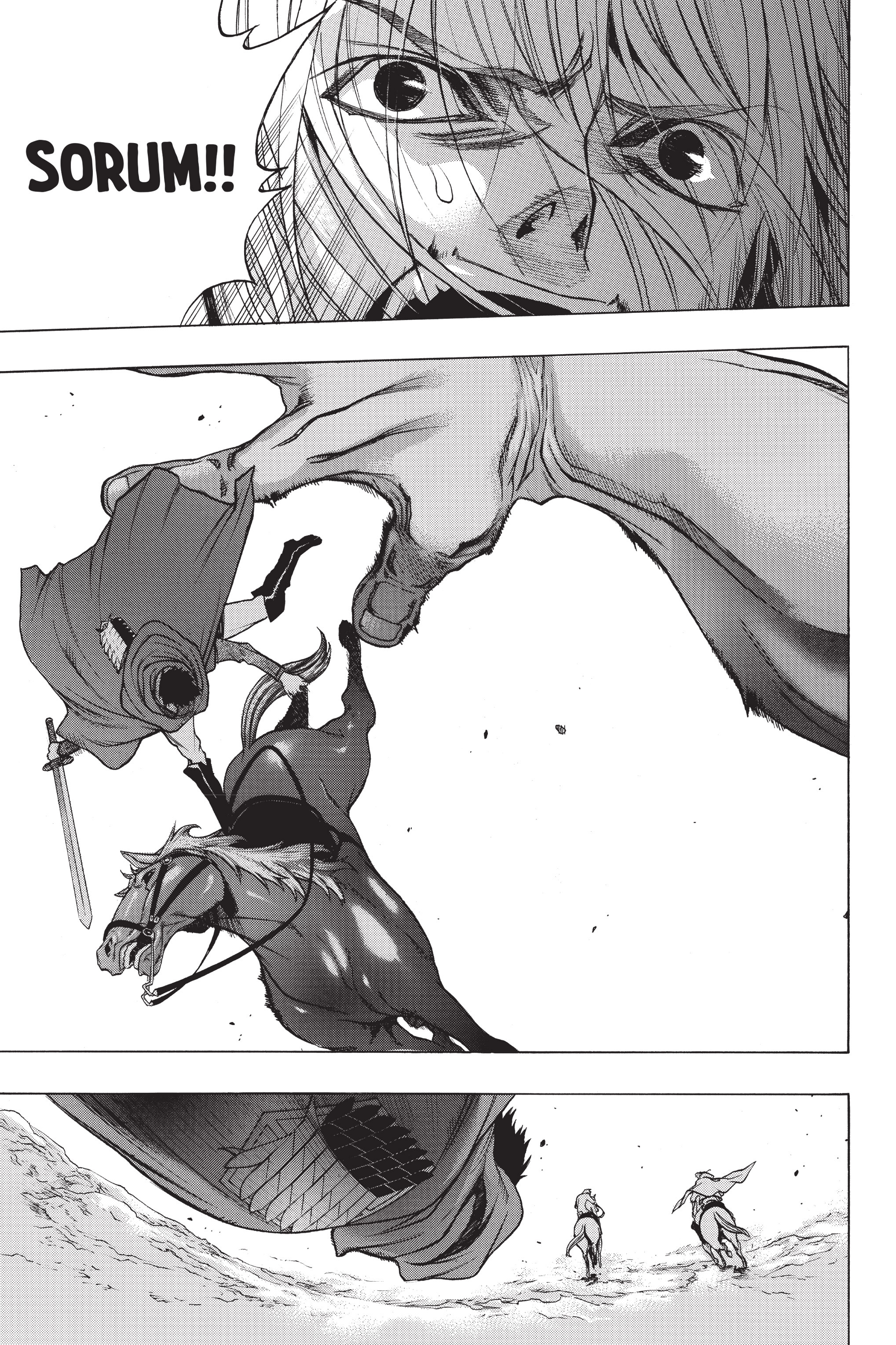 Read online Attack on Titan: Before the Fall comic -  Issue #6 - 43