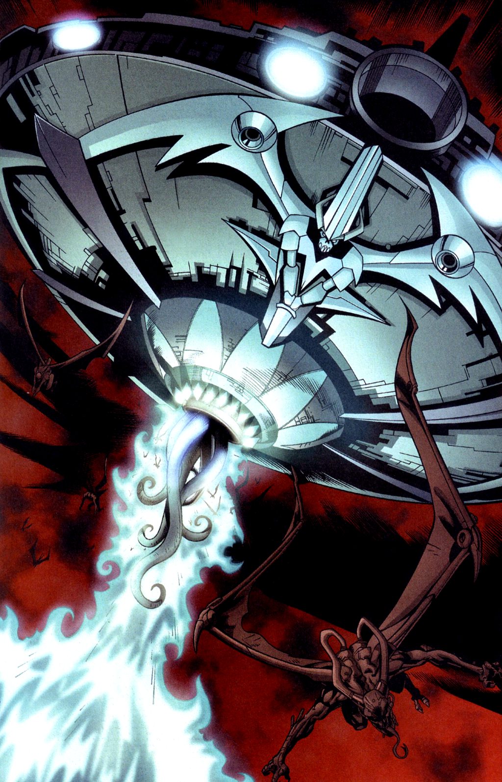 Read online Jezebelle comic -  Issue #4 - 20