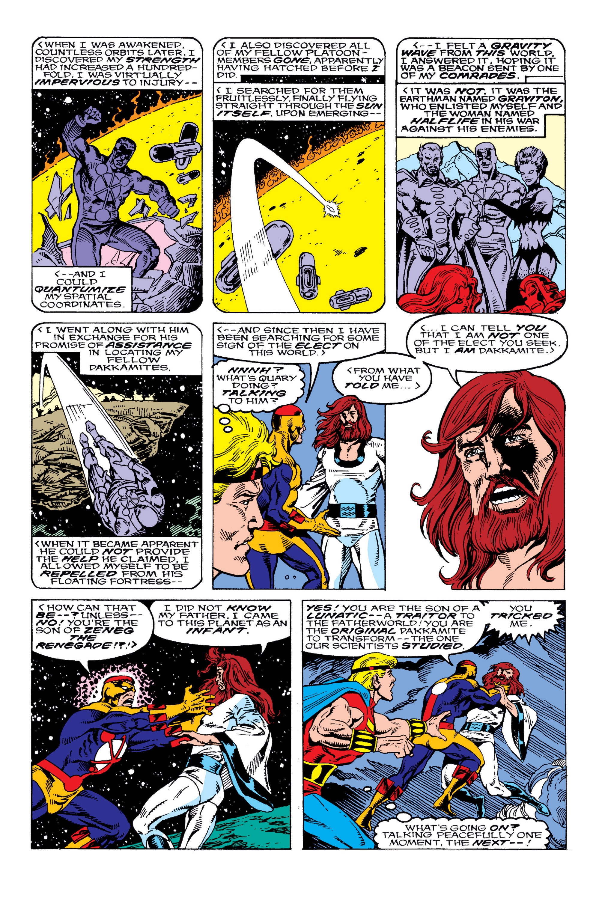 Read online Quasar Classic comic -  Issue # TPB (Part 2) - 14