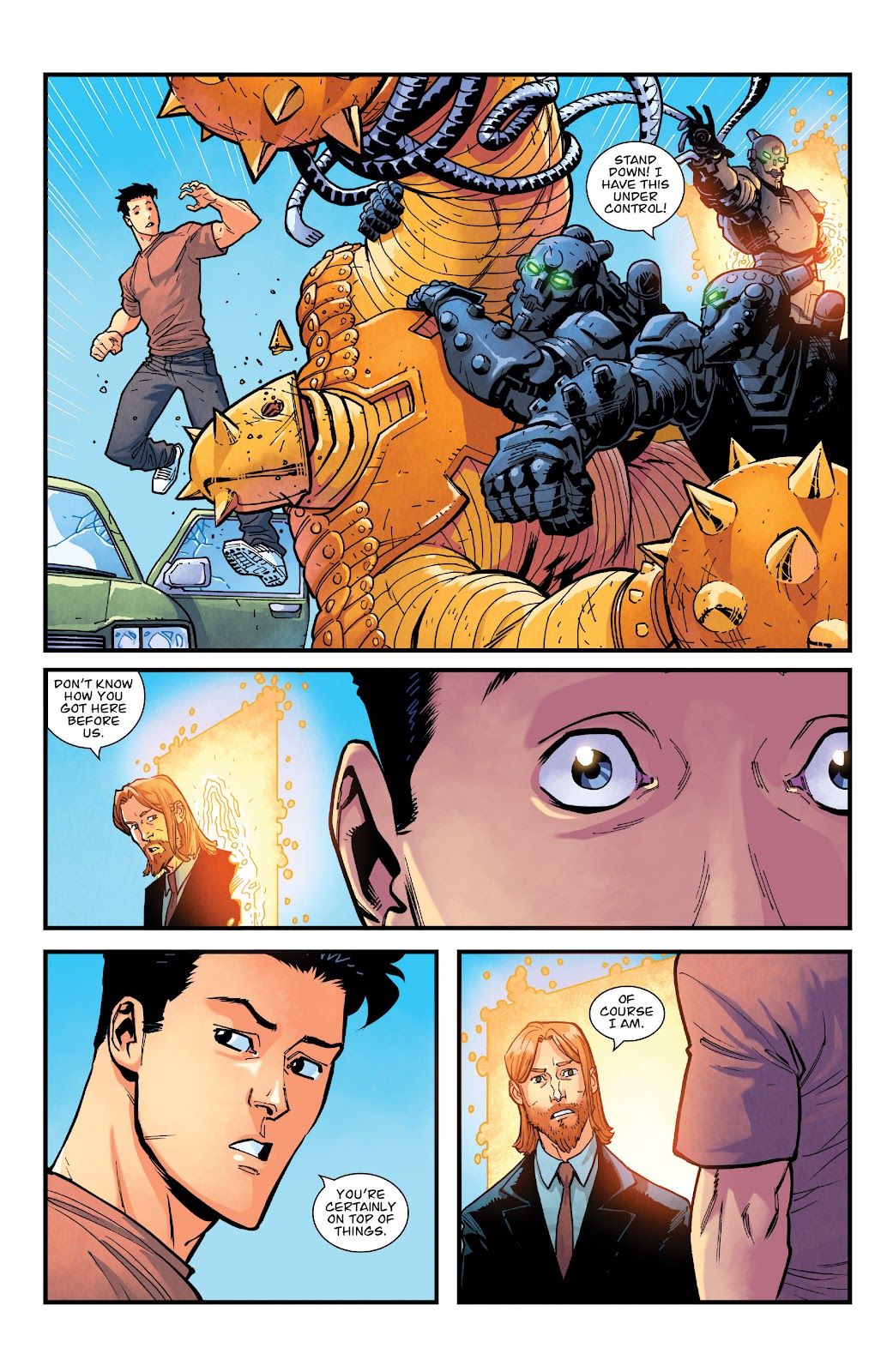 Invincible (2003) issue 117 - Page 6