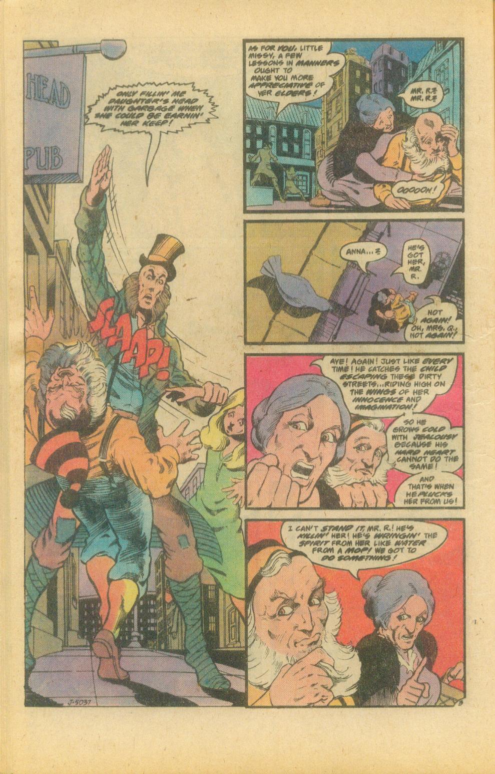 Read online House of Mystery (1951) comic -  Issue #259 - 37