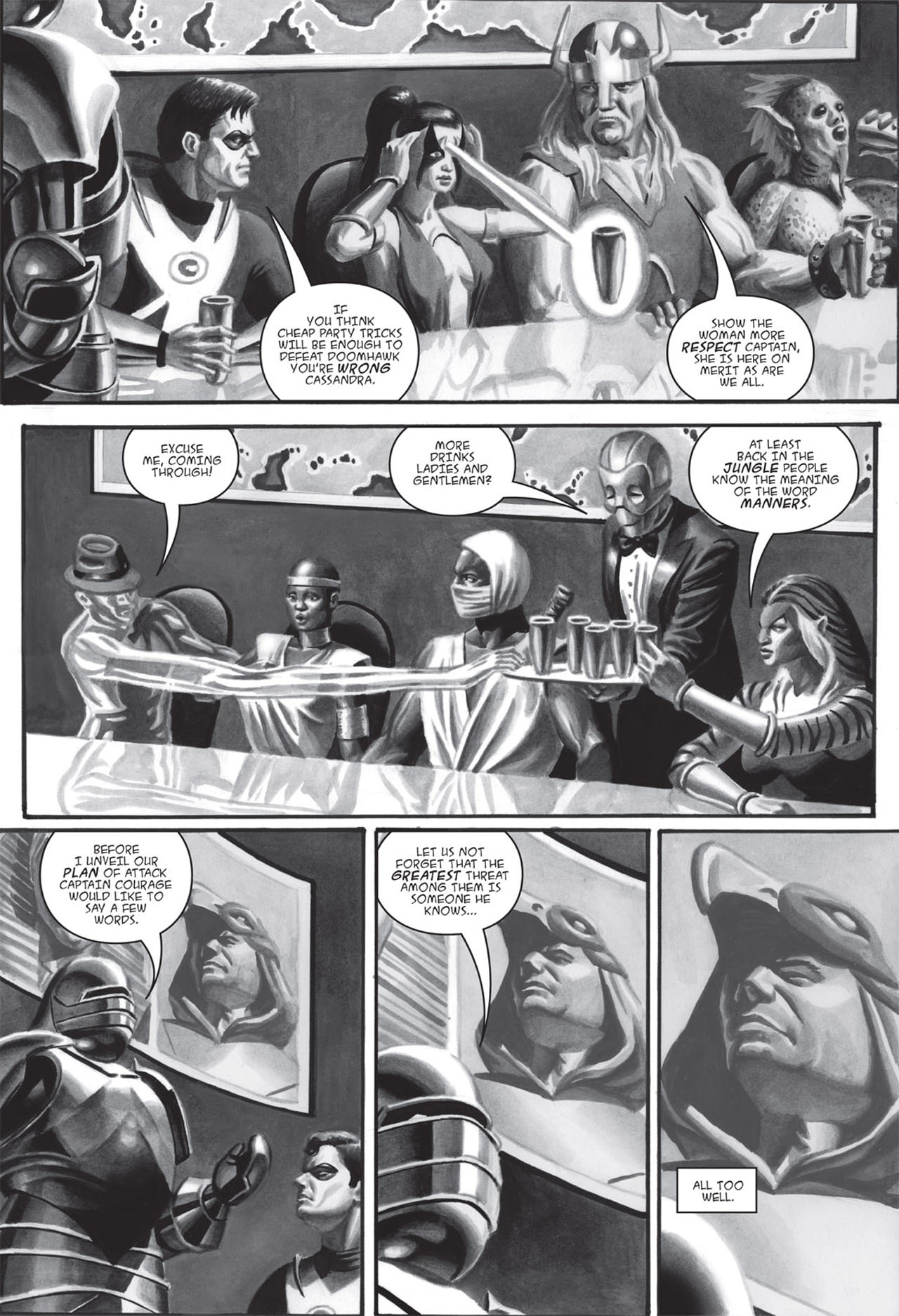Read online The Interactives comic -  Issue #3 - 41