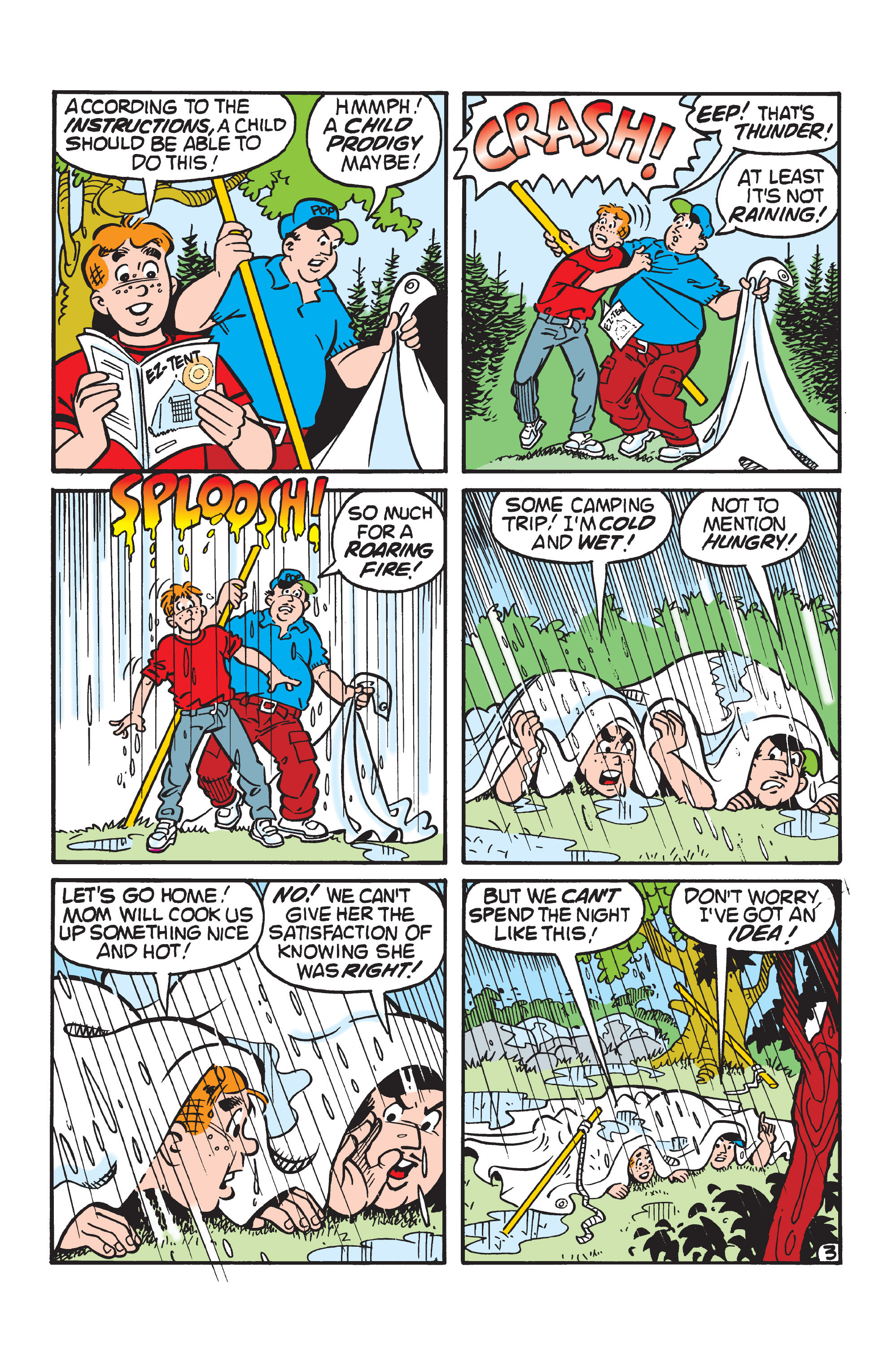 Read online Pep Digital comic -  Issue #6 - 29
