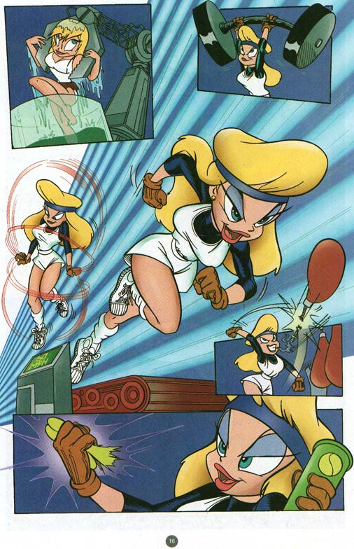 Read online Animaniacs comic -  Issue #29 - 13