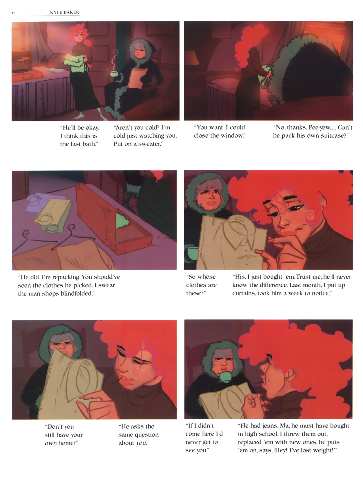 Read online You Are Here comic -  Issue # TPB - 12