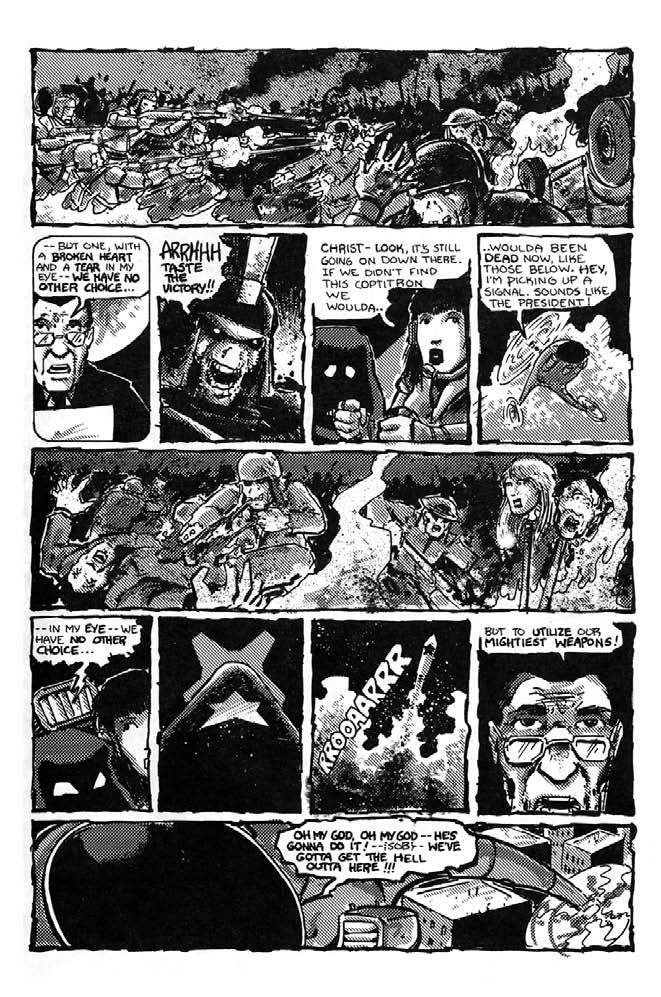 Read online Roninbebop comic -  Issue # TPB (Part 2) - 82