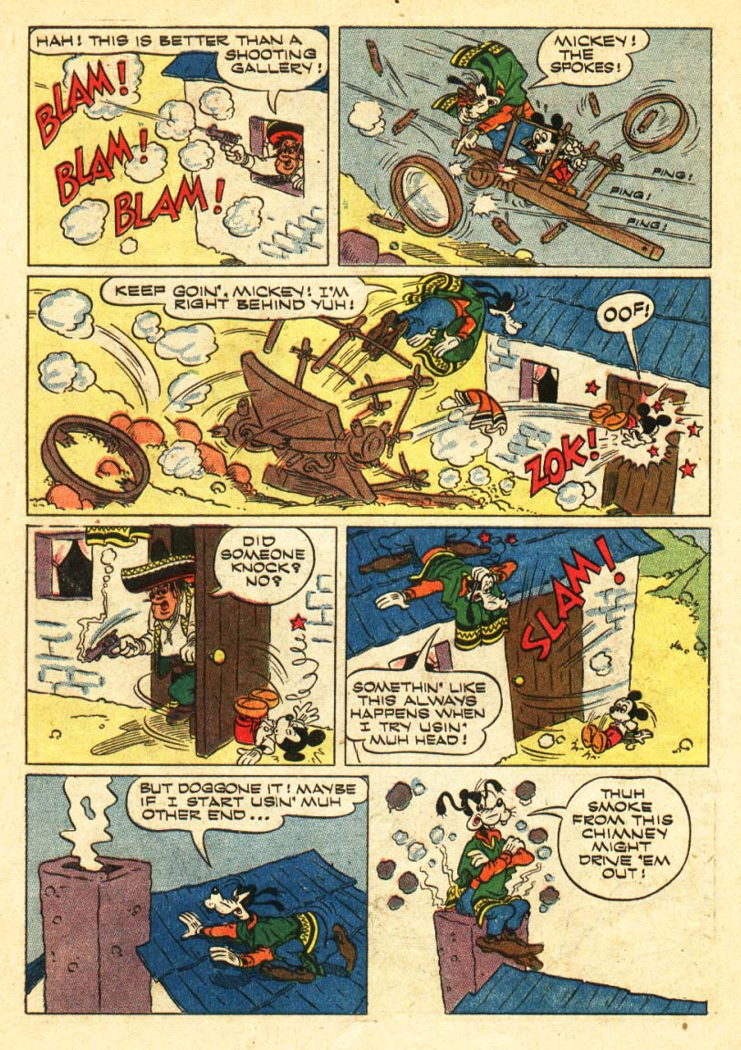 Read online Walt Disney's Comics and Stories comic -  Issue #177 - 30