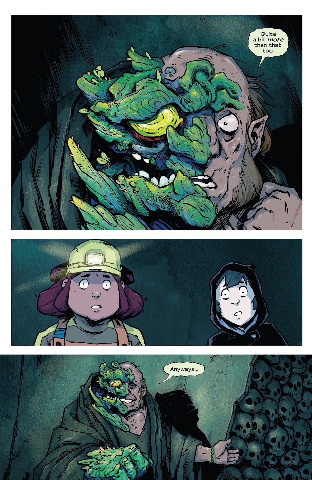 Wynd issue 3 - Page 18