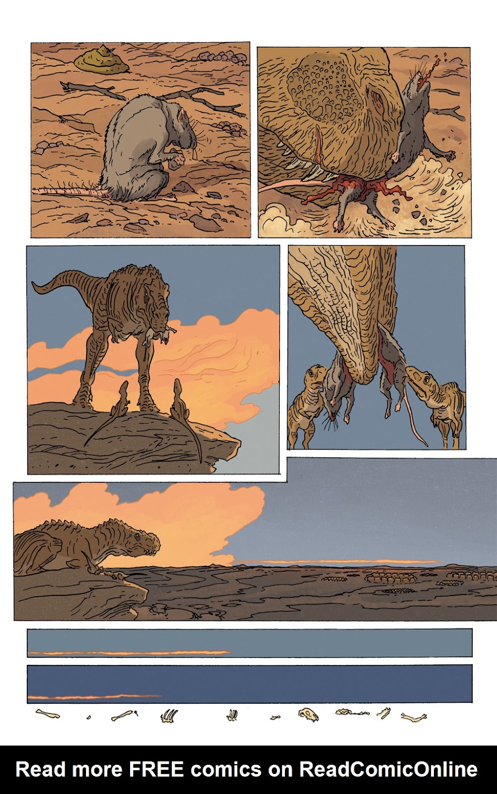Age of Reptiles Omnibus issue TPB (Part 3) - Page 44