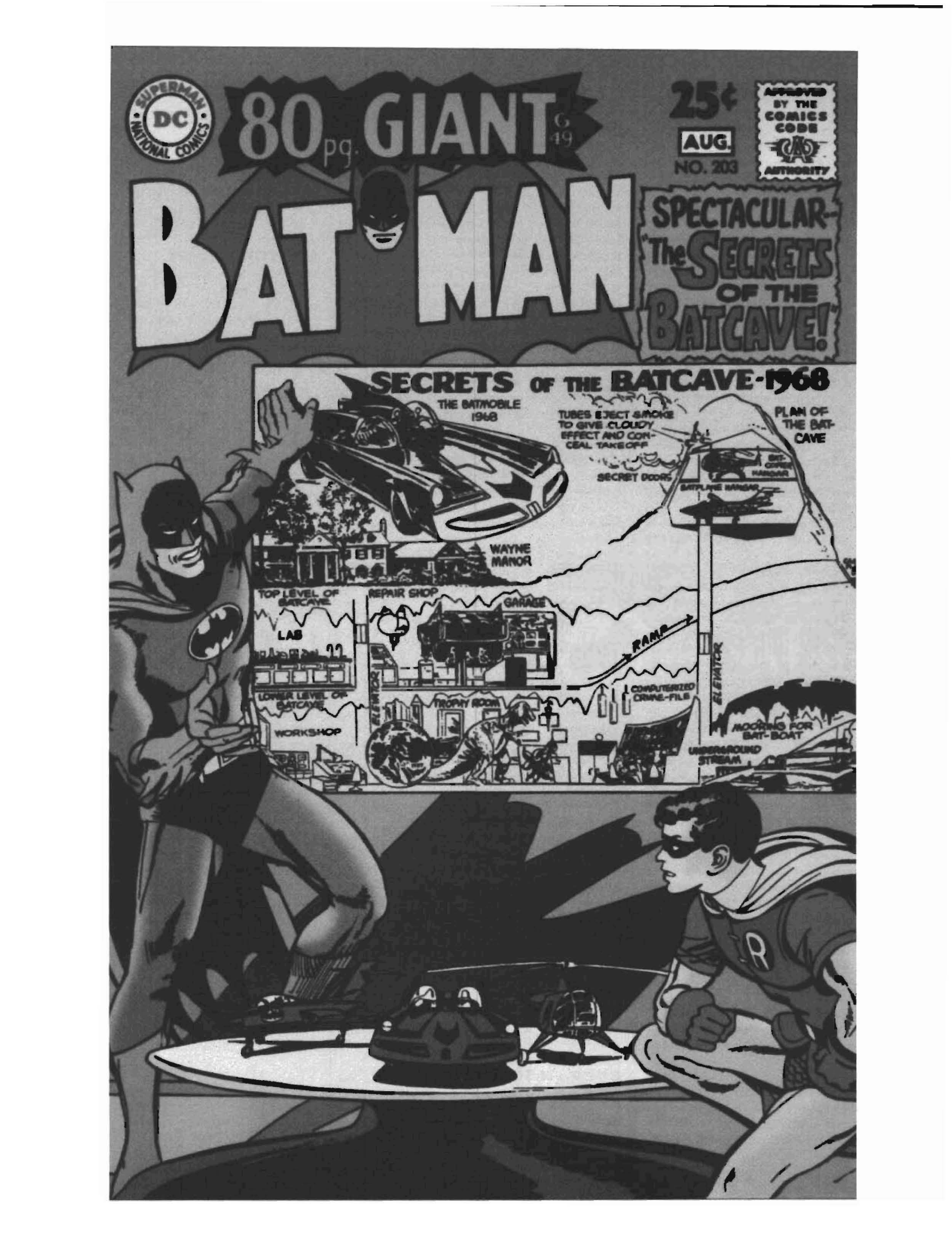 Read online The Essential Batman Encyclopedia comic -  Issue # TPB (Part 1) - 81