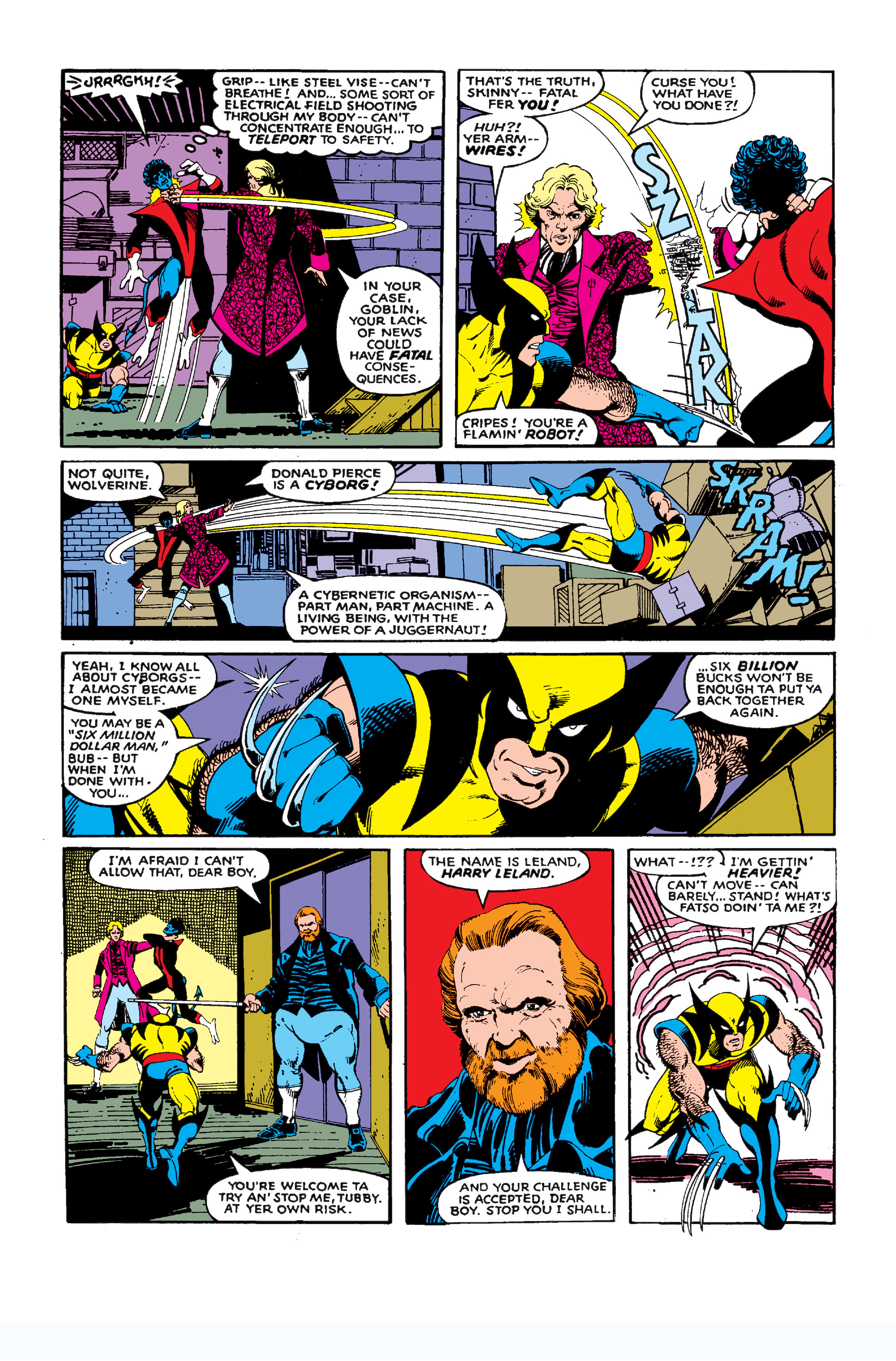 Read online X-Men: The Dark Phoenix Saga comic -  Issue # TPB - 70