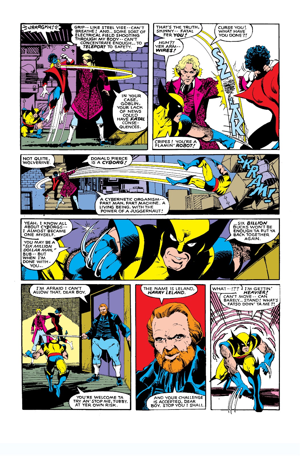 Read online X-Men: The Dark Phoenix Saga comic -  Issue # TPB - 70
