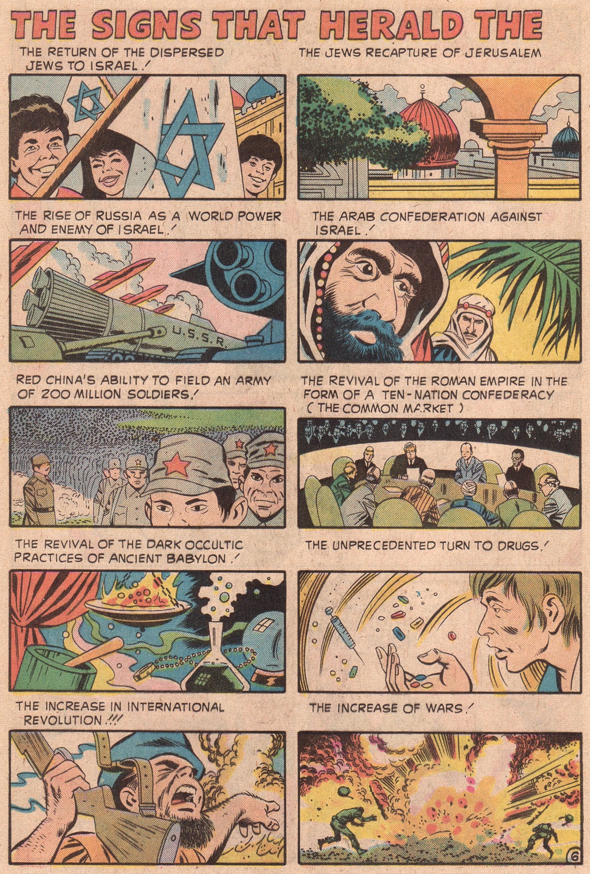 Read online There's a New World Coming comic -  Issue # Full - 9