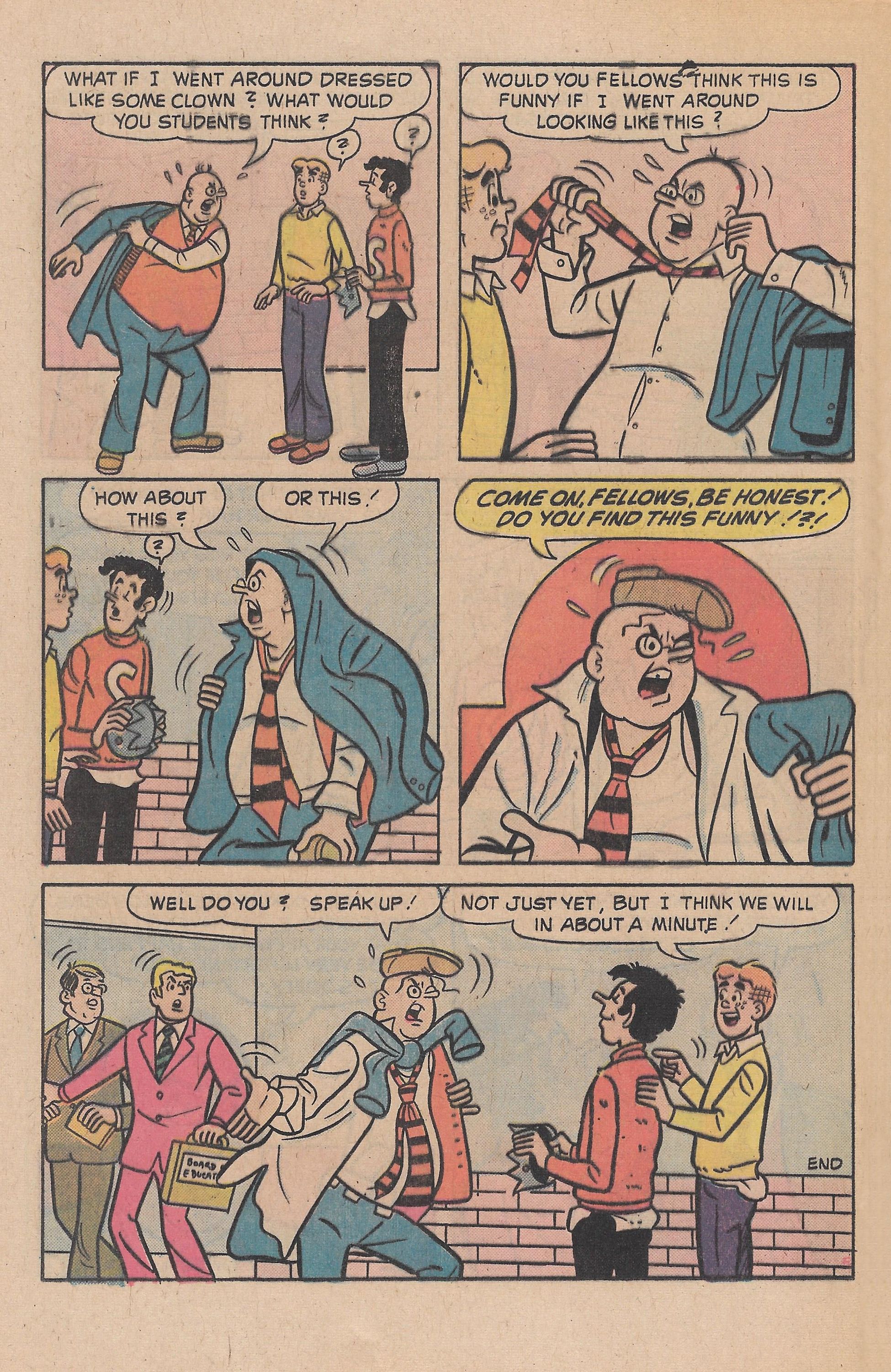 Read online Archie and Me comic -  Issue #74 - 24