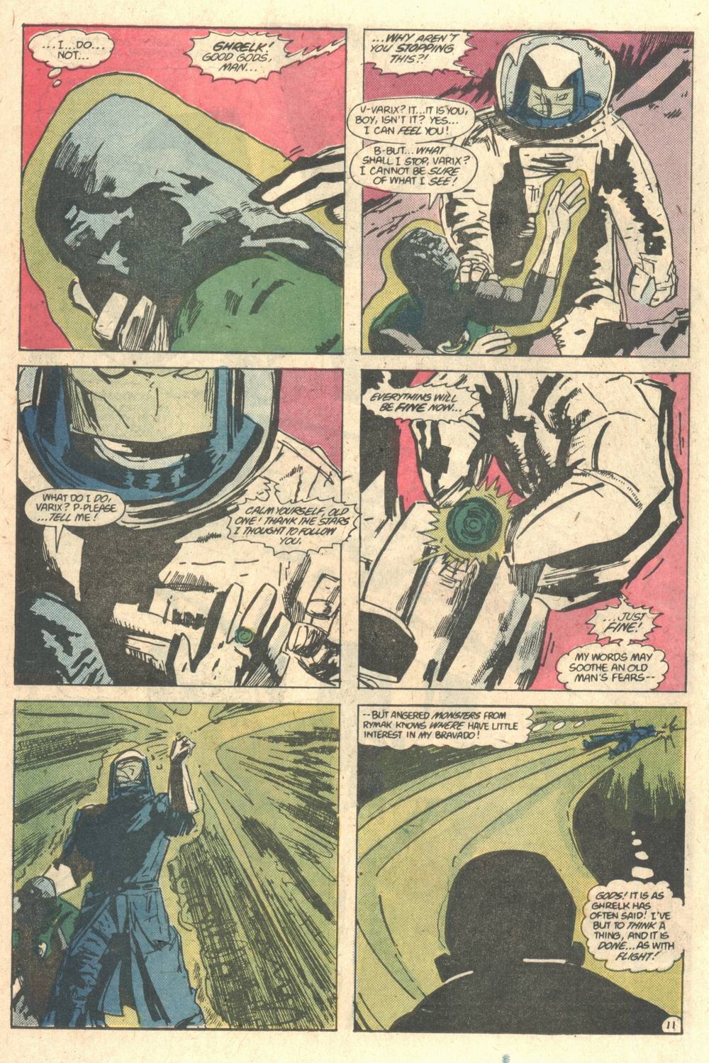 Read online The Green Lantern Corps comic -  Issue # _Annual 2 - 24