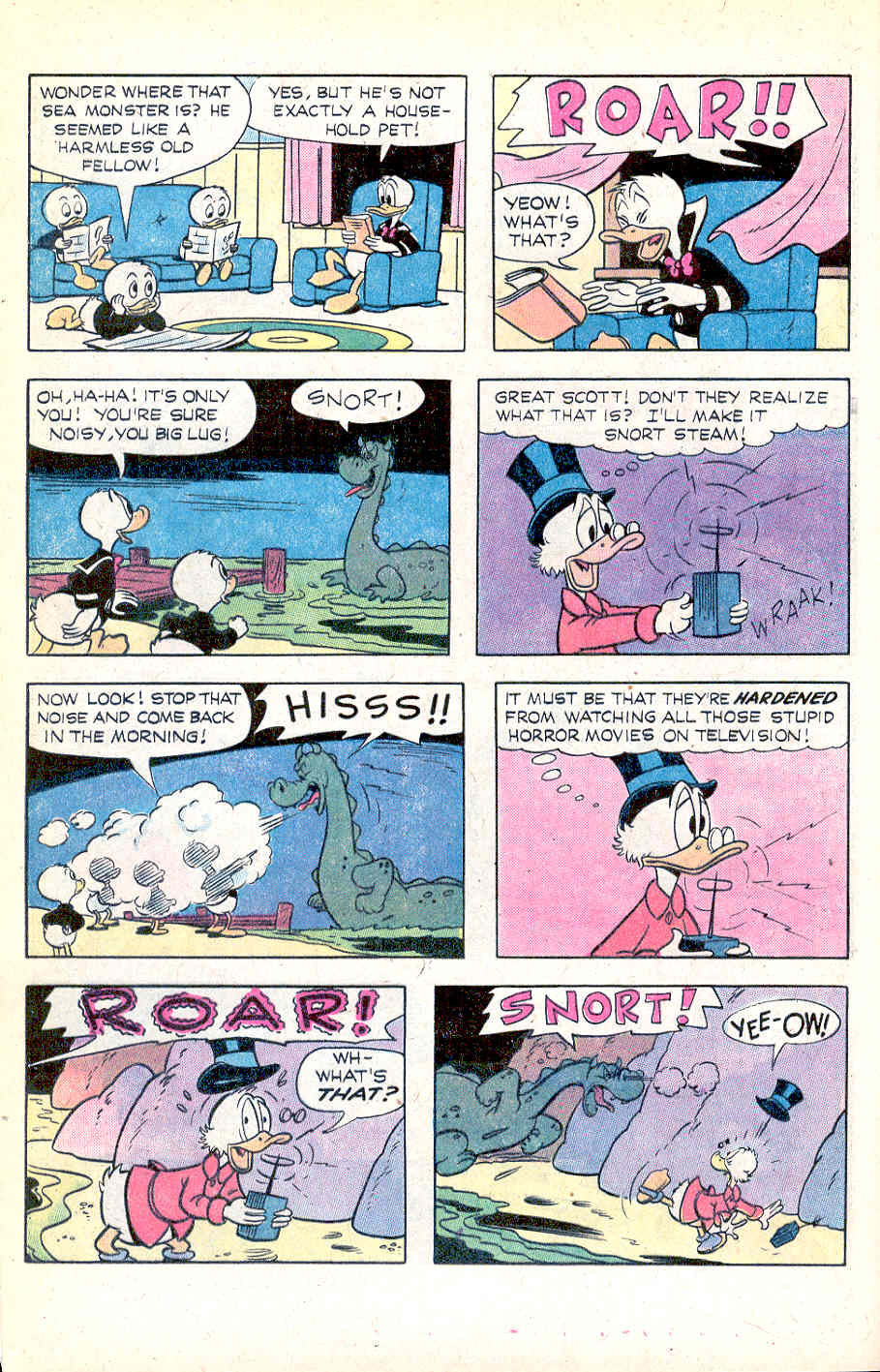 Read online Uncle Scrooge (1953) comic -  Issue #153 - 12