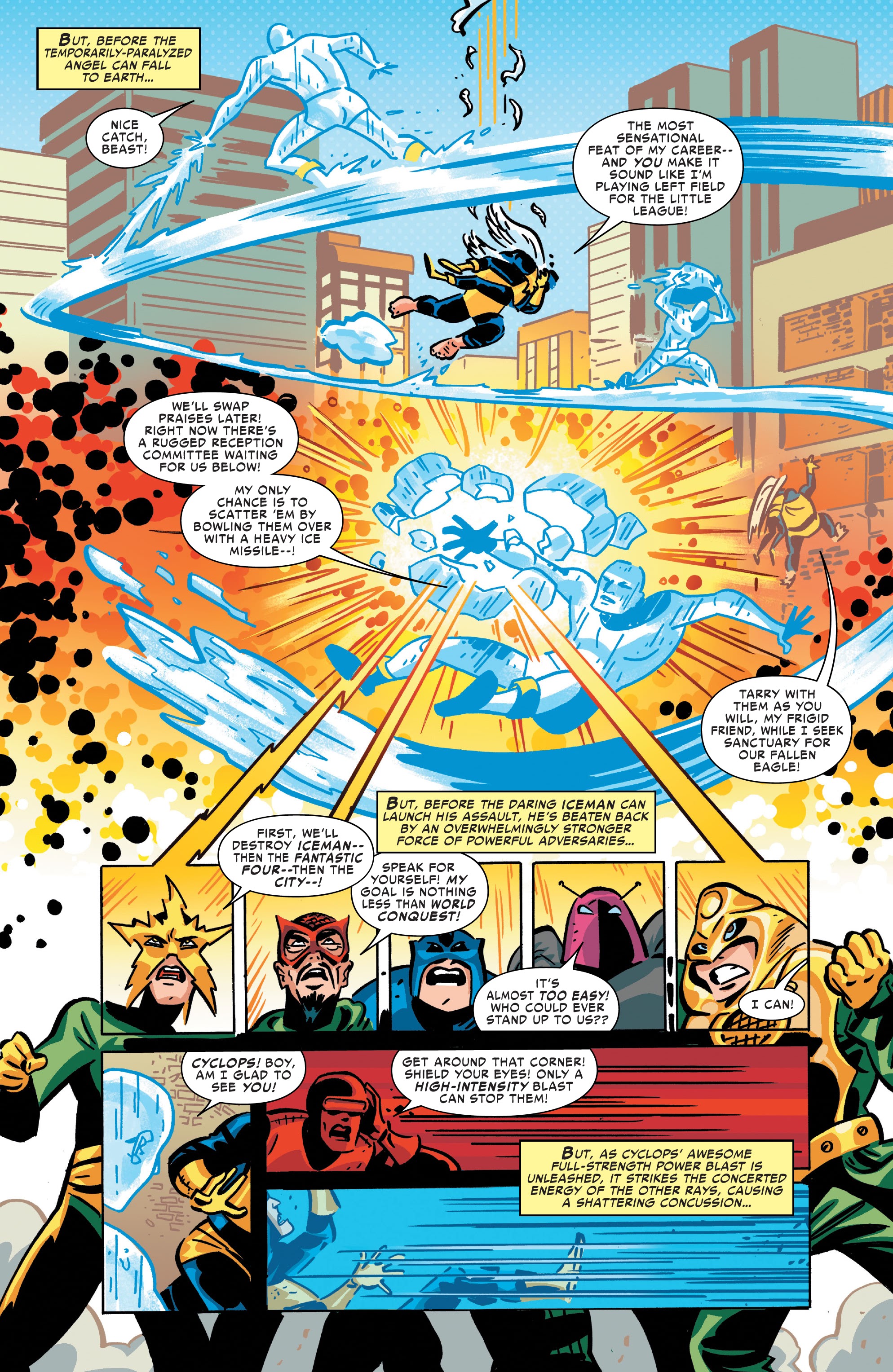 Read online The Fantastic Four Anniversary Tribute comic -  Issue #1 - 45