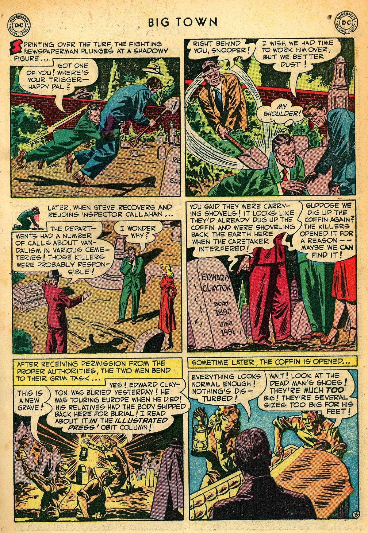Big Town (1951) 12 Page 4