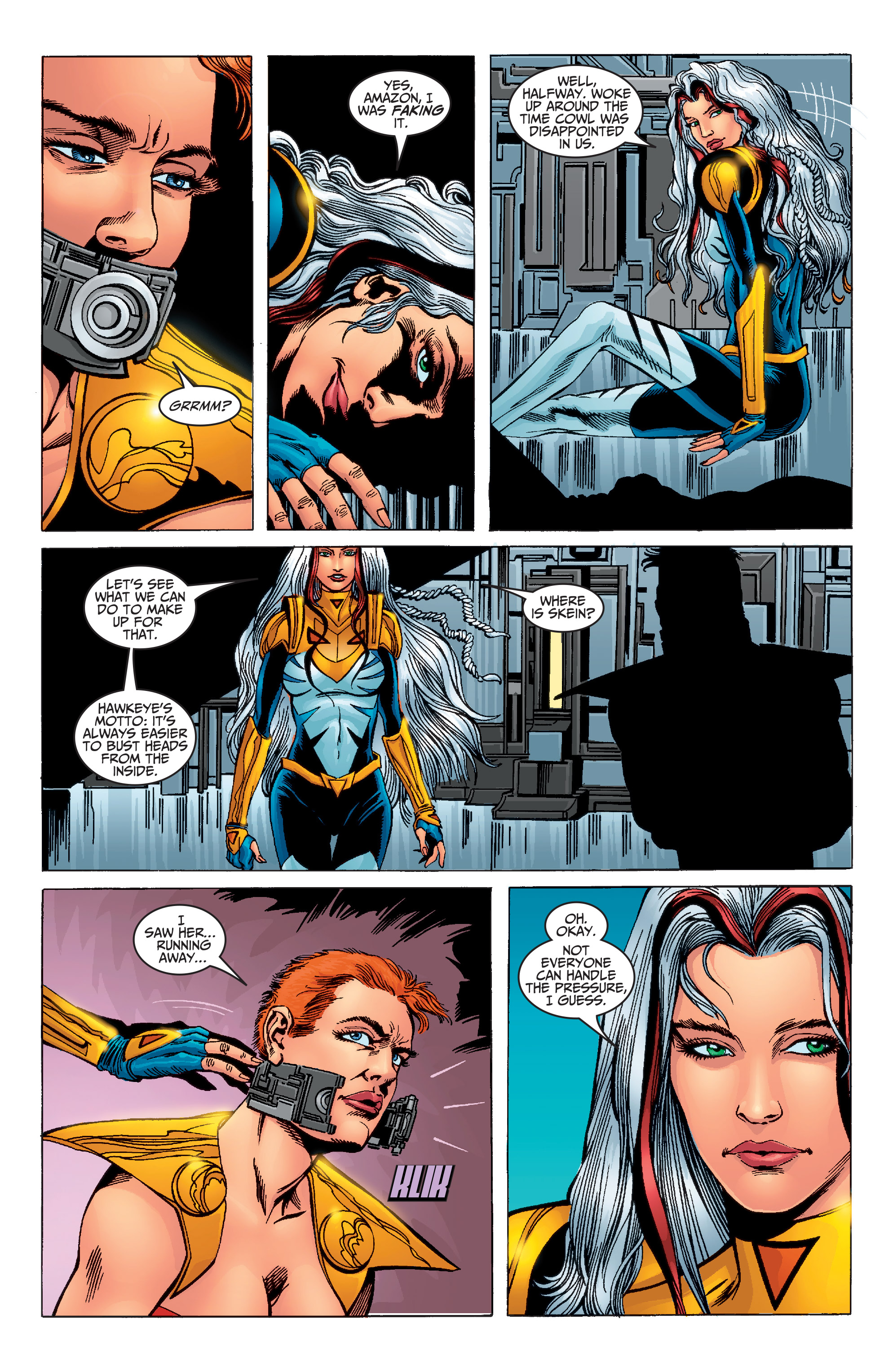 Read online Thunderbolts (1997) comic -  Issue #69 - 11