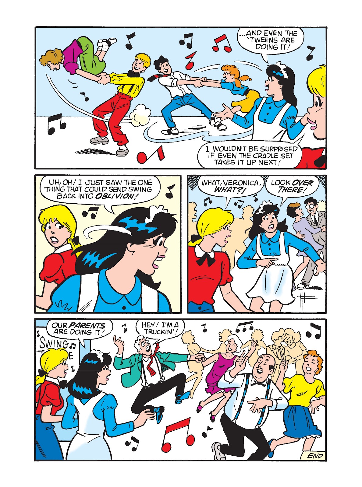 Betty and Veronica Double Digest issue 228 (Part 2) - Page 18
