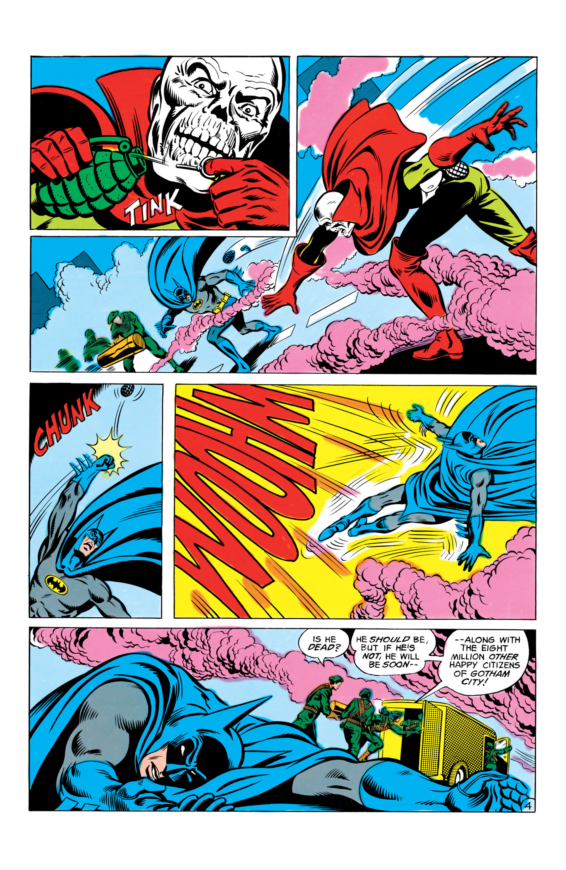 Read online Batman (1940) comic -  Issue #305 - 5