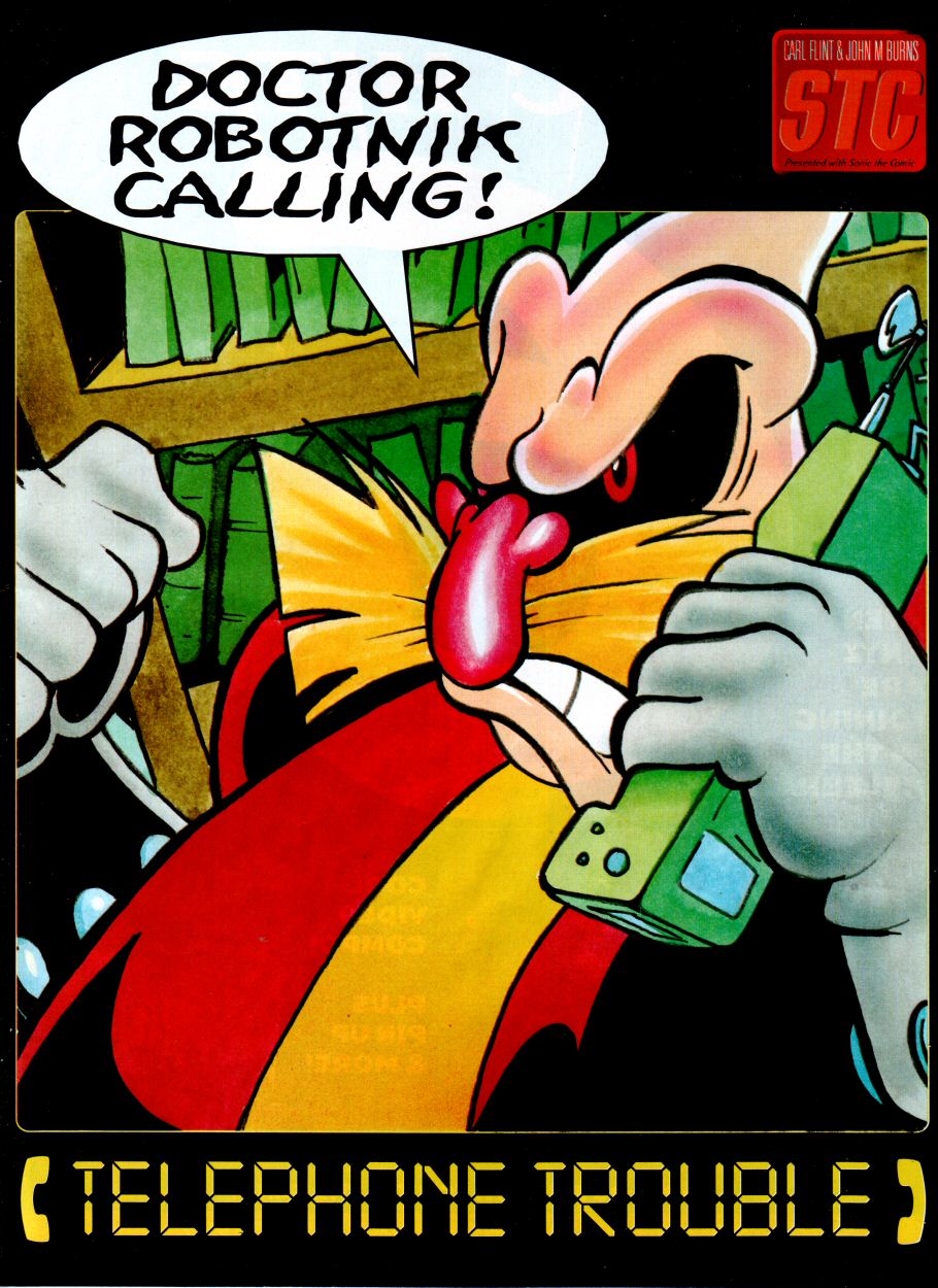 Read online Sonic the Comic comic -  Issue #156 - 16