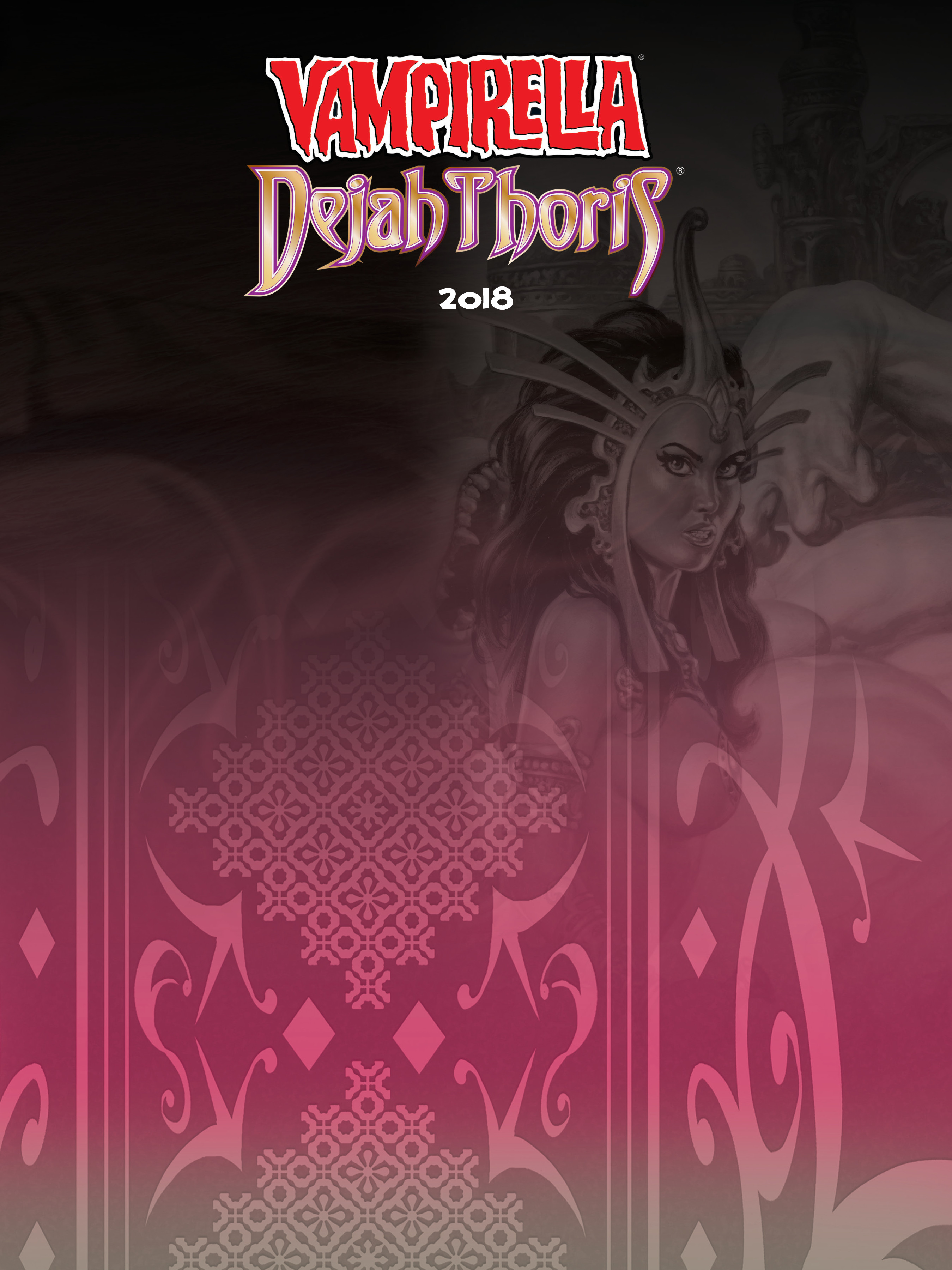 Read online The Art of Dejah Thoris and the Worlds of Mars comic -  Issue # TPB 2 (Part 3) - 55