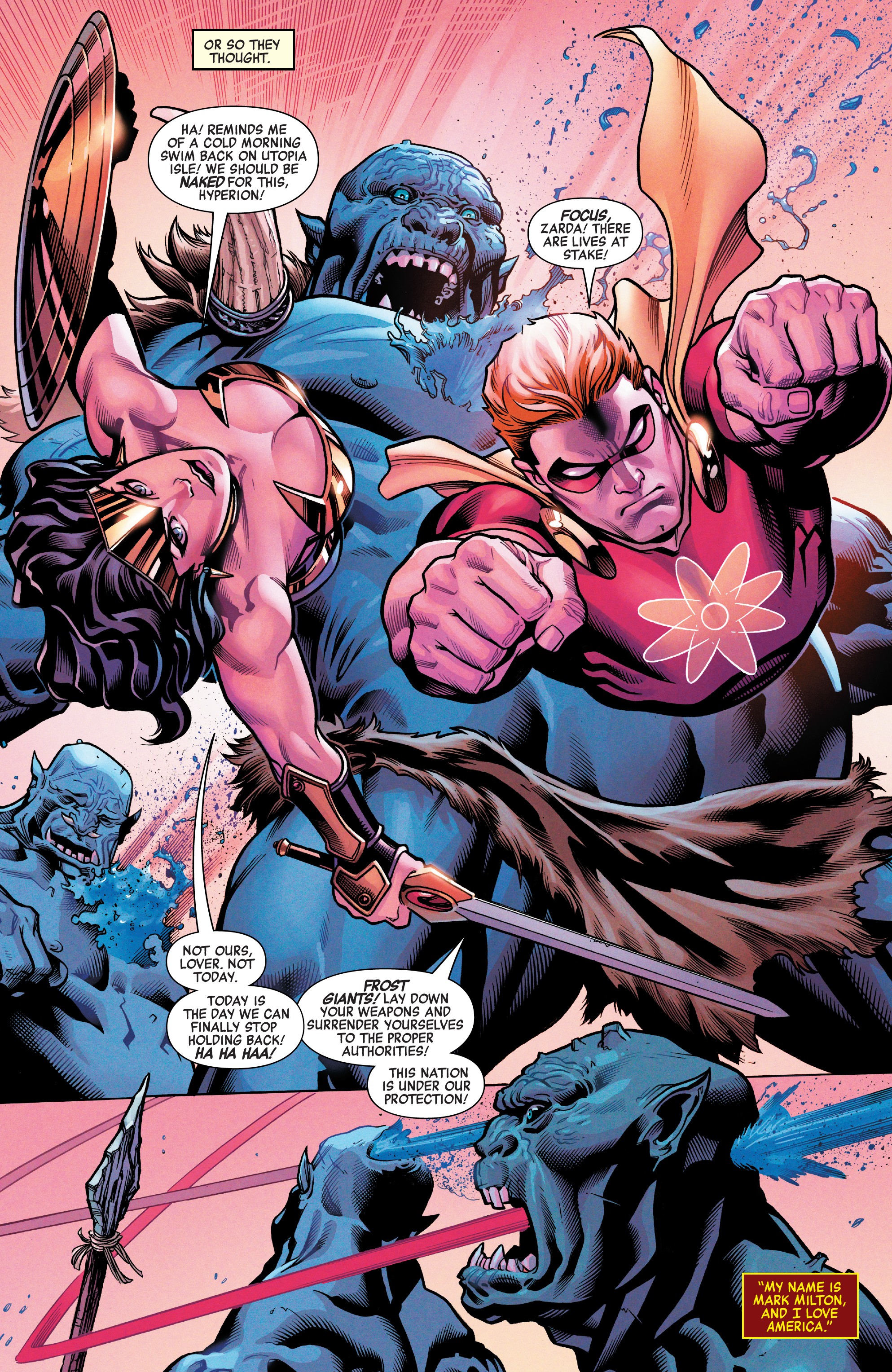 Read online Avengers (2018) comic -  Issue #18 - 11