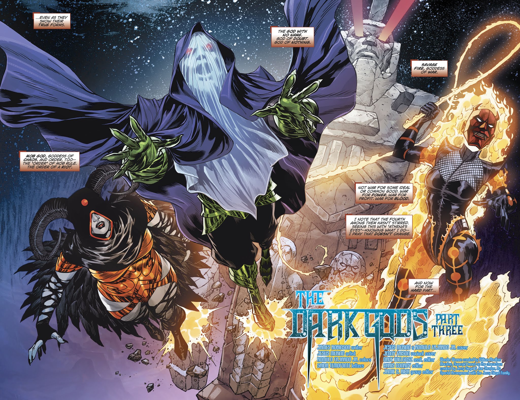 Read online Wonder Woman (2016) comic -  Issue #48 - 6