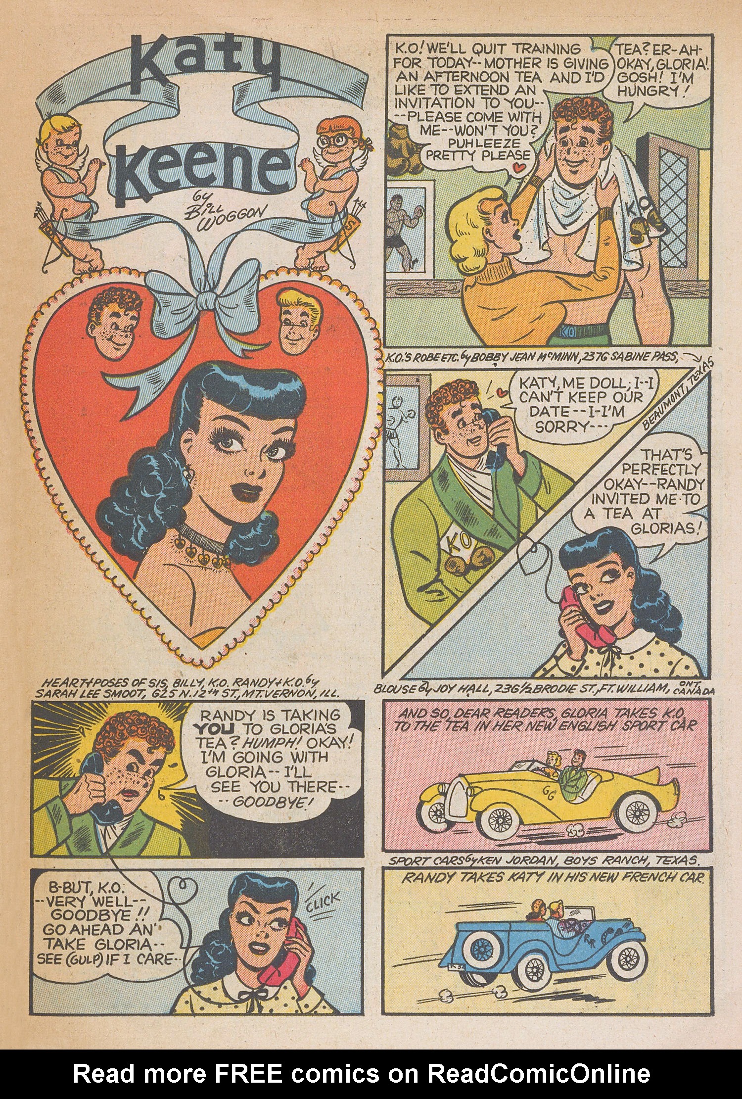 Read online Archie's Rival Reggie comic -  Issue #13 - 23