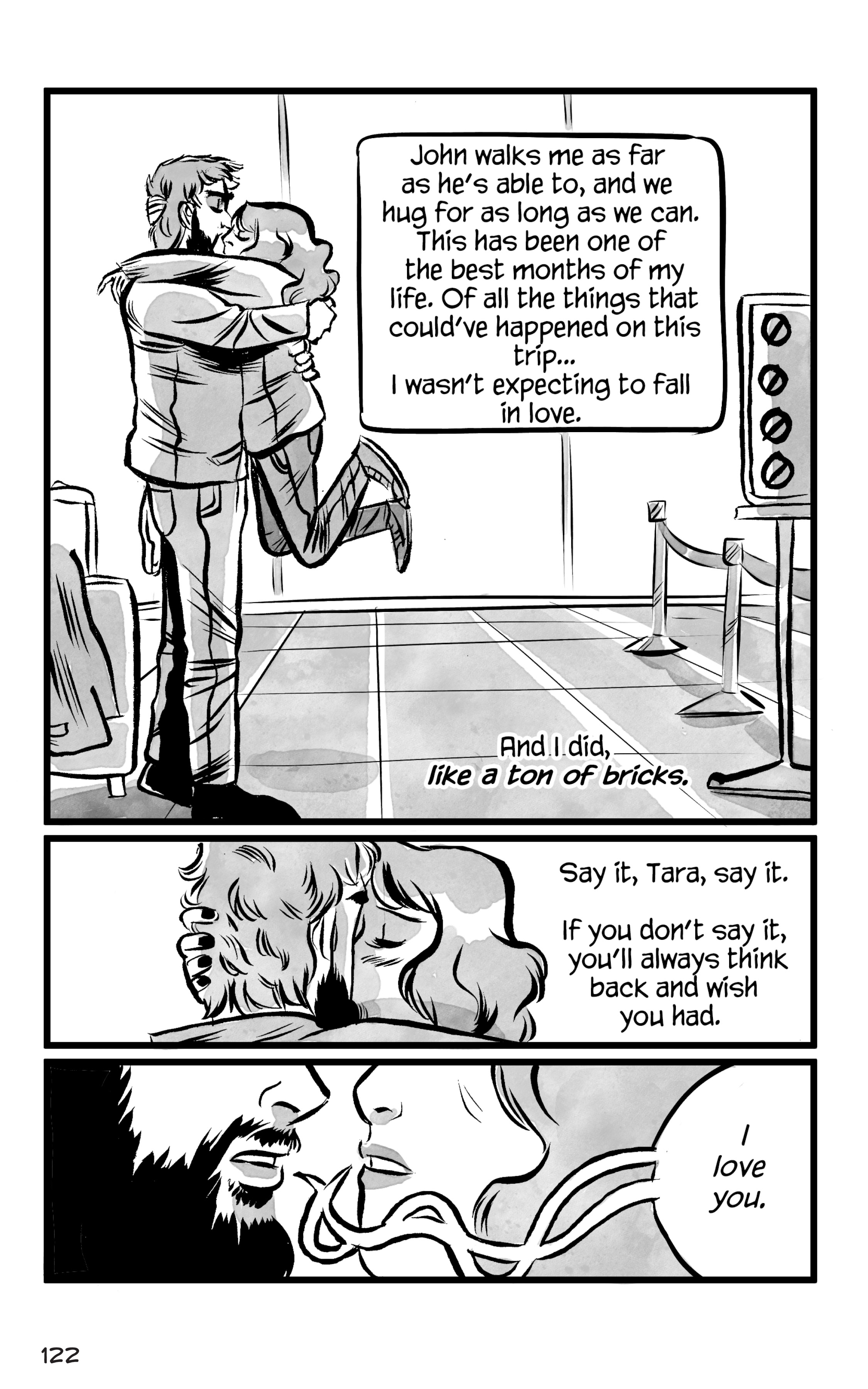 Read online Roots comic -  Issue # TPB (Part 2) - 23