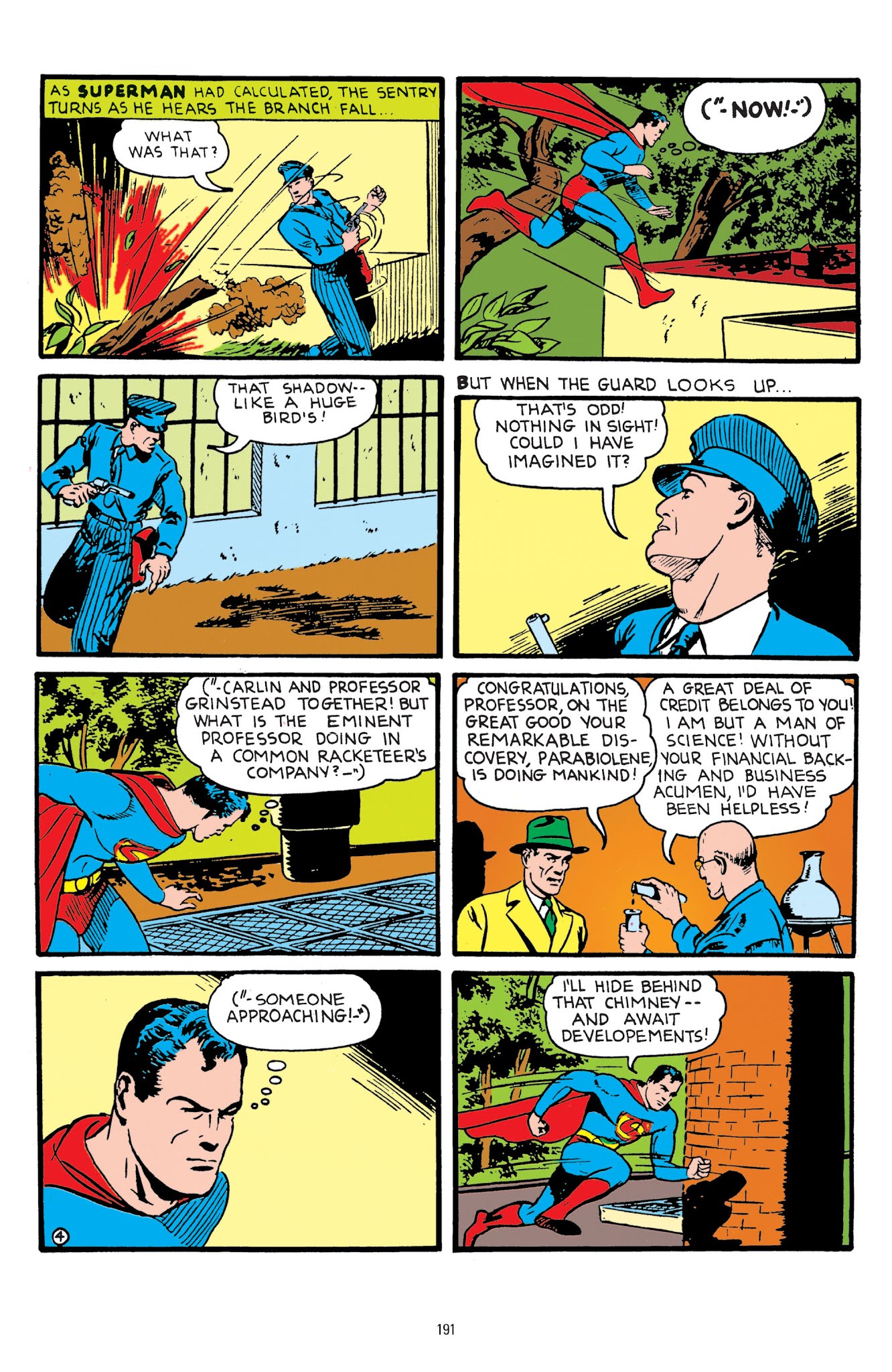 Read online Superman: The Golden Age comic -  Issue # TPB 2 (Part 2) - 91