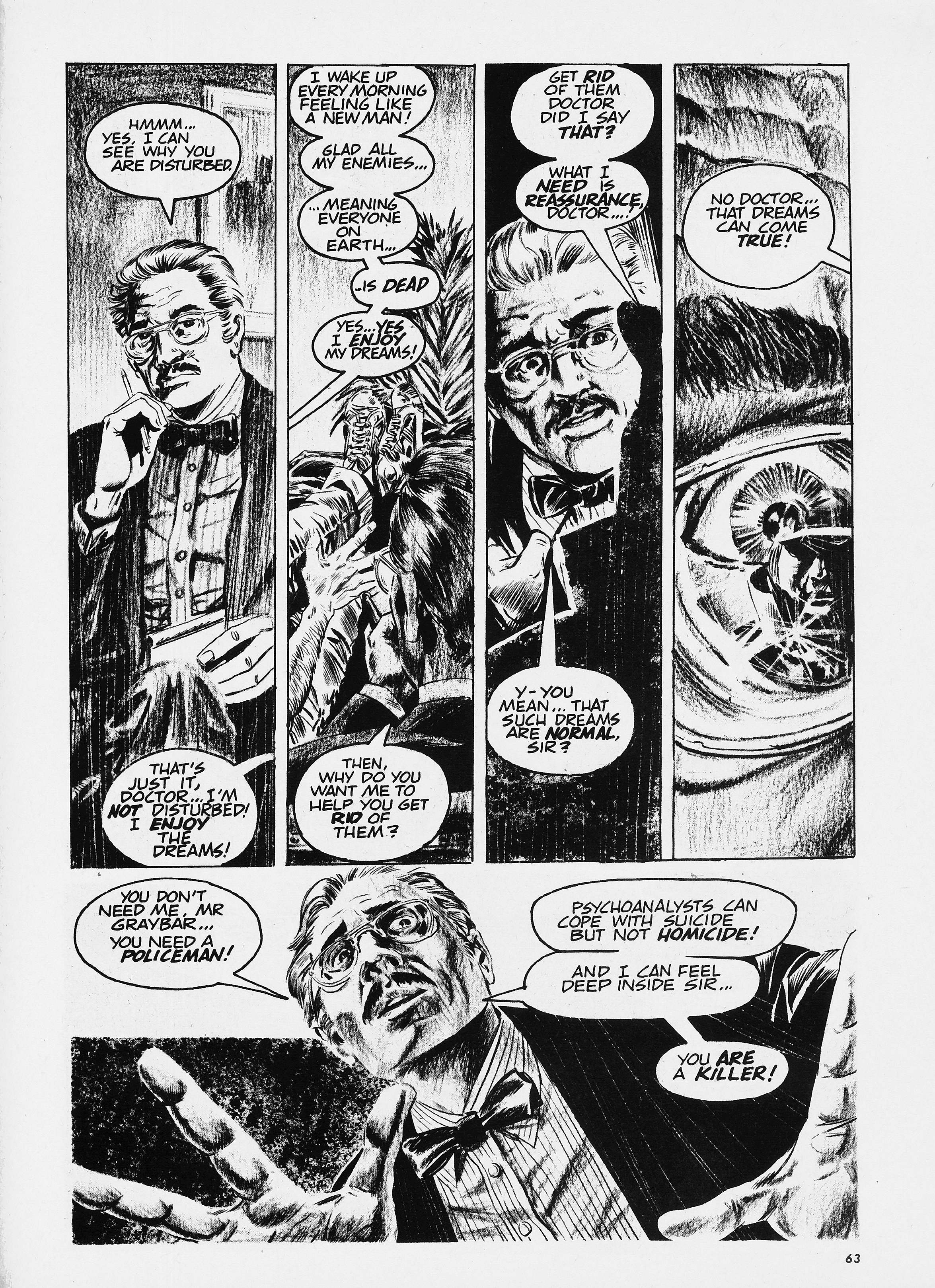 Read online Haunt of Horror comic -  Issue #1 - 63