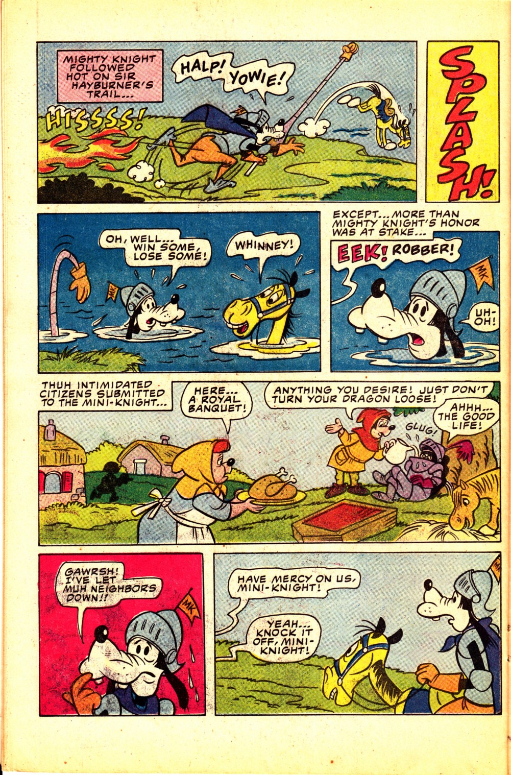 Read online Super Goof comic -  Issue #73 - 22