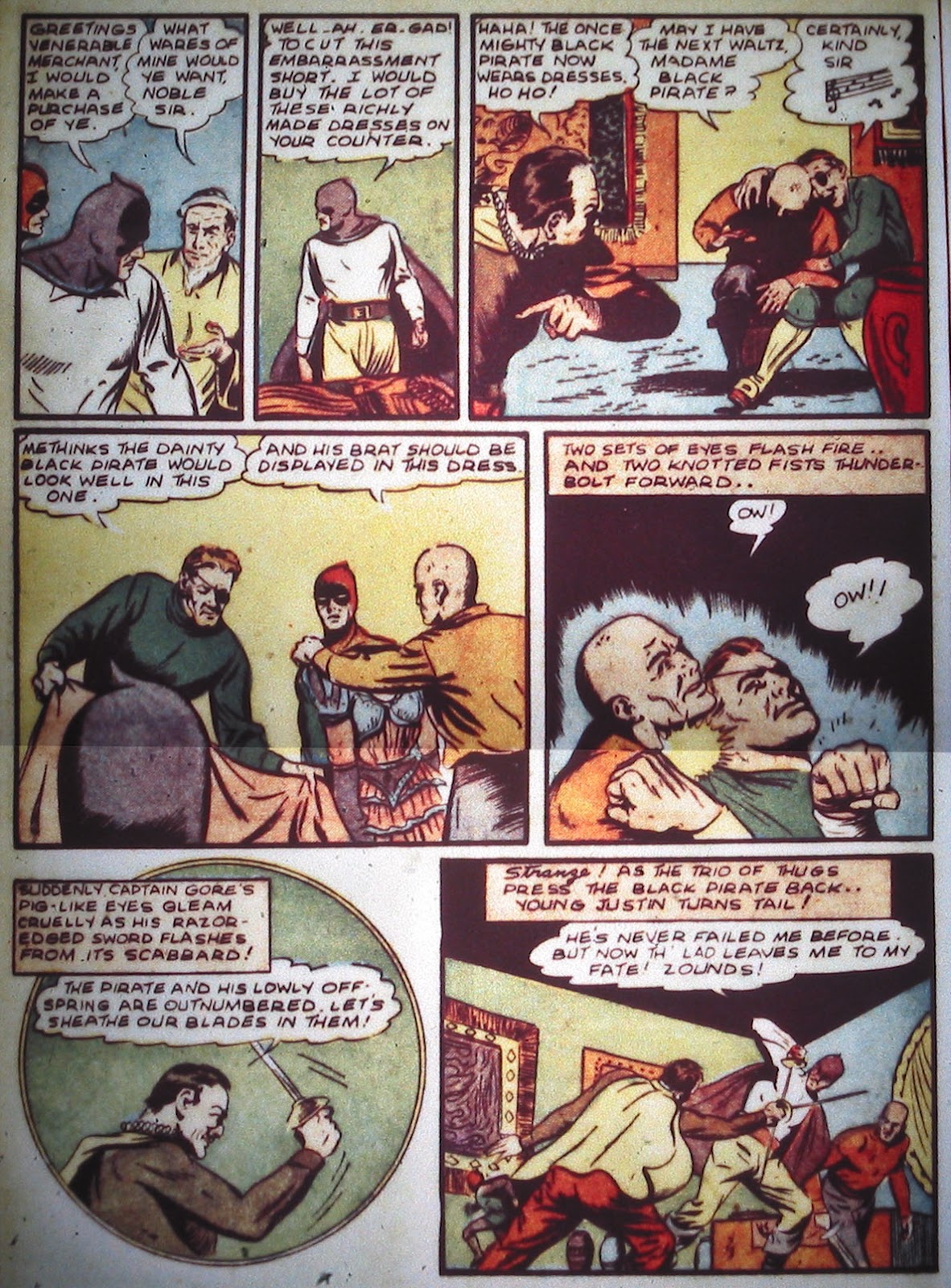 Comic Cavalcade issue 2 - Page 29
