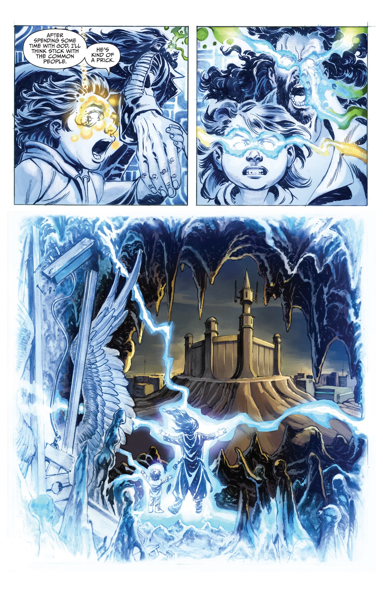 Read online Amory Wars, The: Good Apollo, I'm Burning Star IV comic -  Issue #11 - 18
