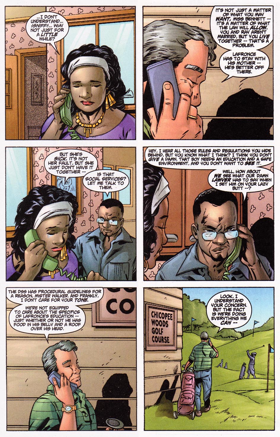 Read online Peter Parker: Spider-Man comic -  Issue #35 - 14