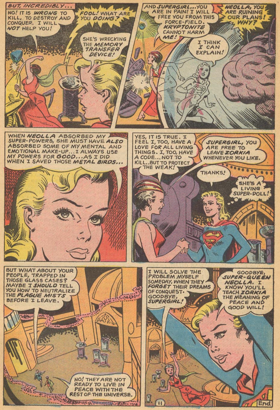 Action Comics (1938) 354 Page 30