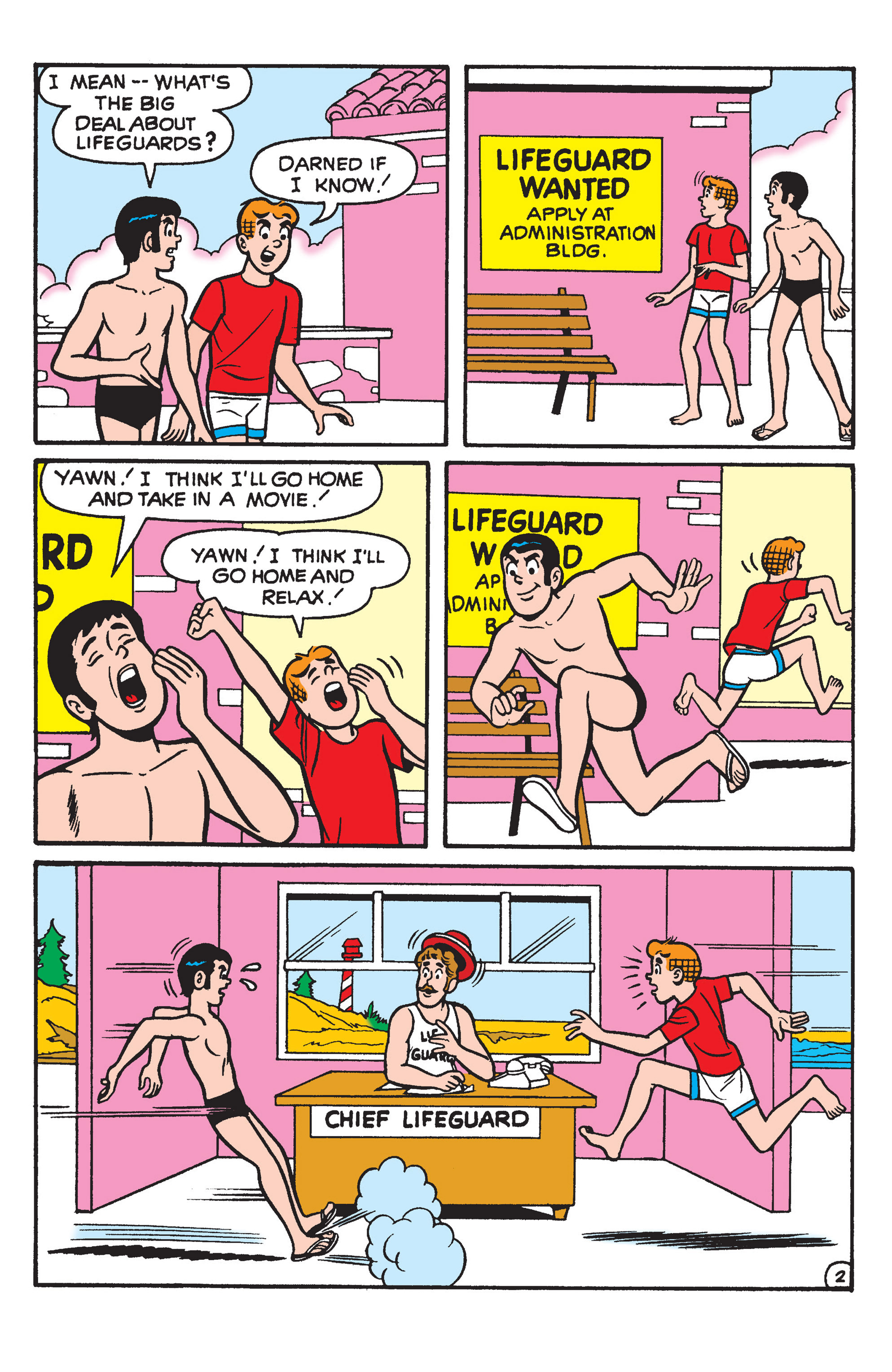 Read online Pep Digital comic -  Issue #155 - 87