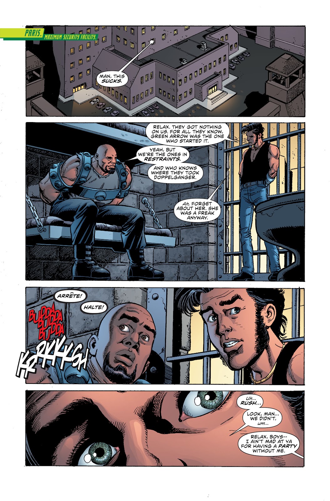 Green Arrow (2011) issue 1 - Page 19