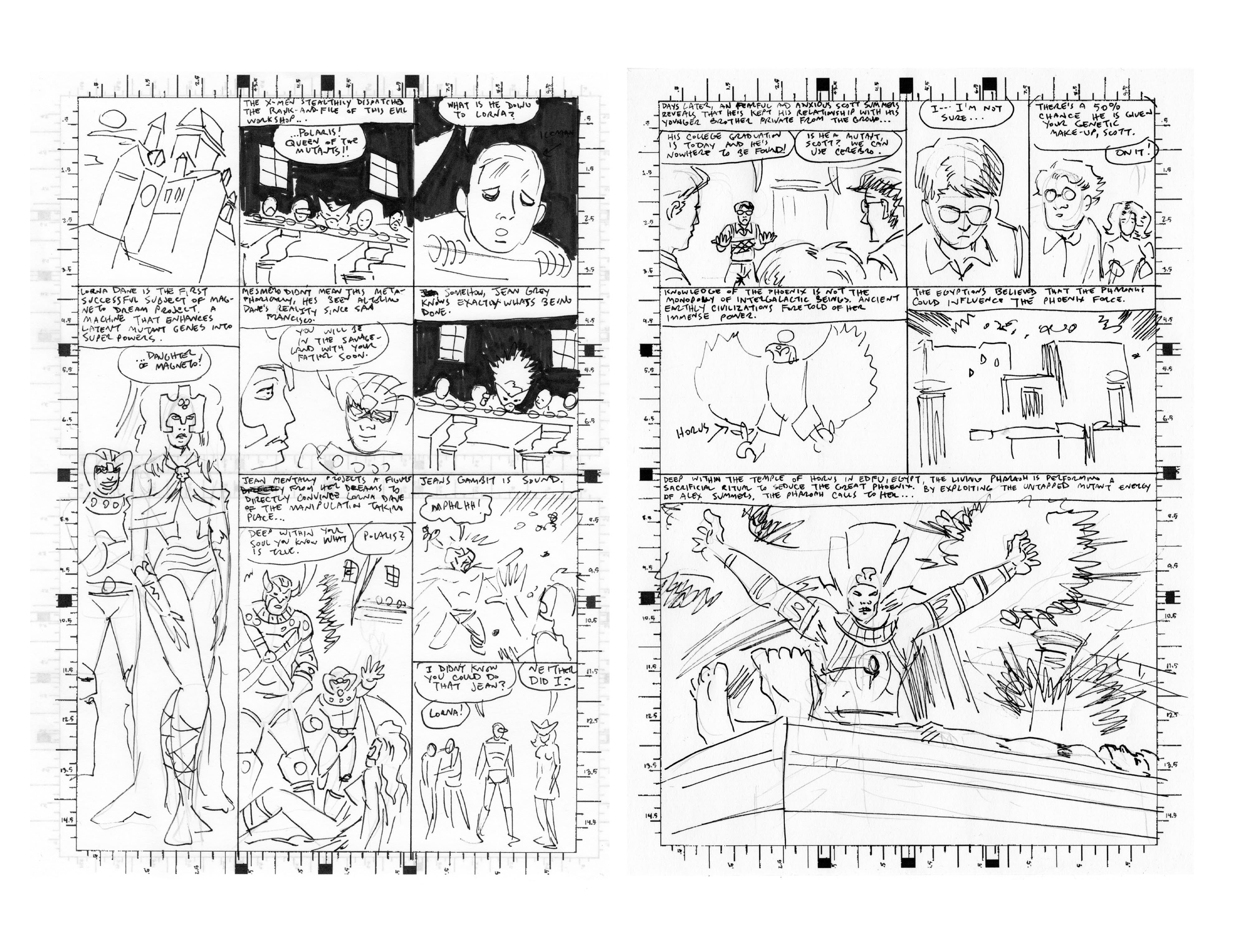 Read online X-Men: Grand Design Omnibus comic -  Issue # TPB (Part 4) - 93