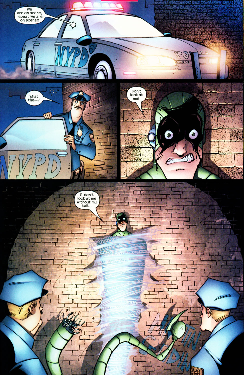 Peter Parker: Spider-Man Issue #54 #57 - English 21
