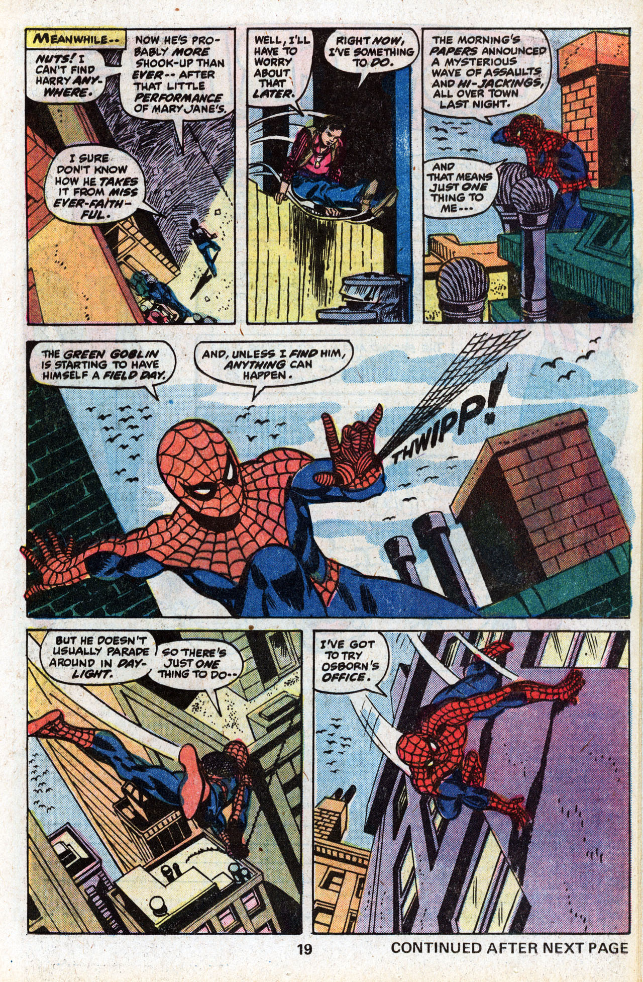 Read online Marvel Tales (1964) comic -  Issue #78 - 21